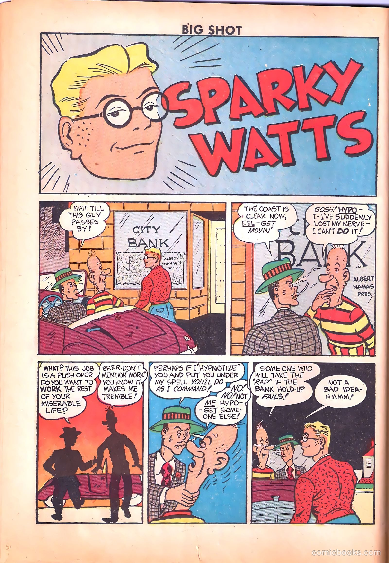 Big Shot #76 — page 20 of 52