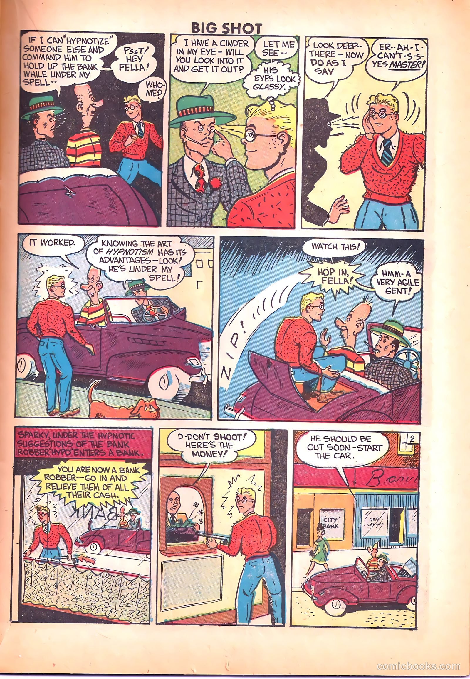 Big Shot #76 — page 21 of 52
