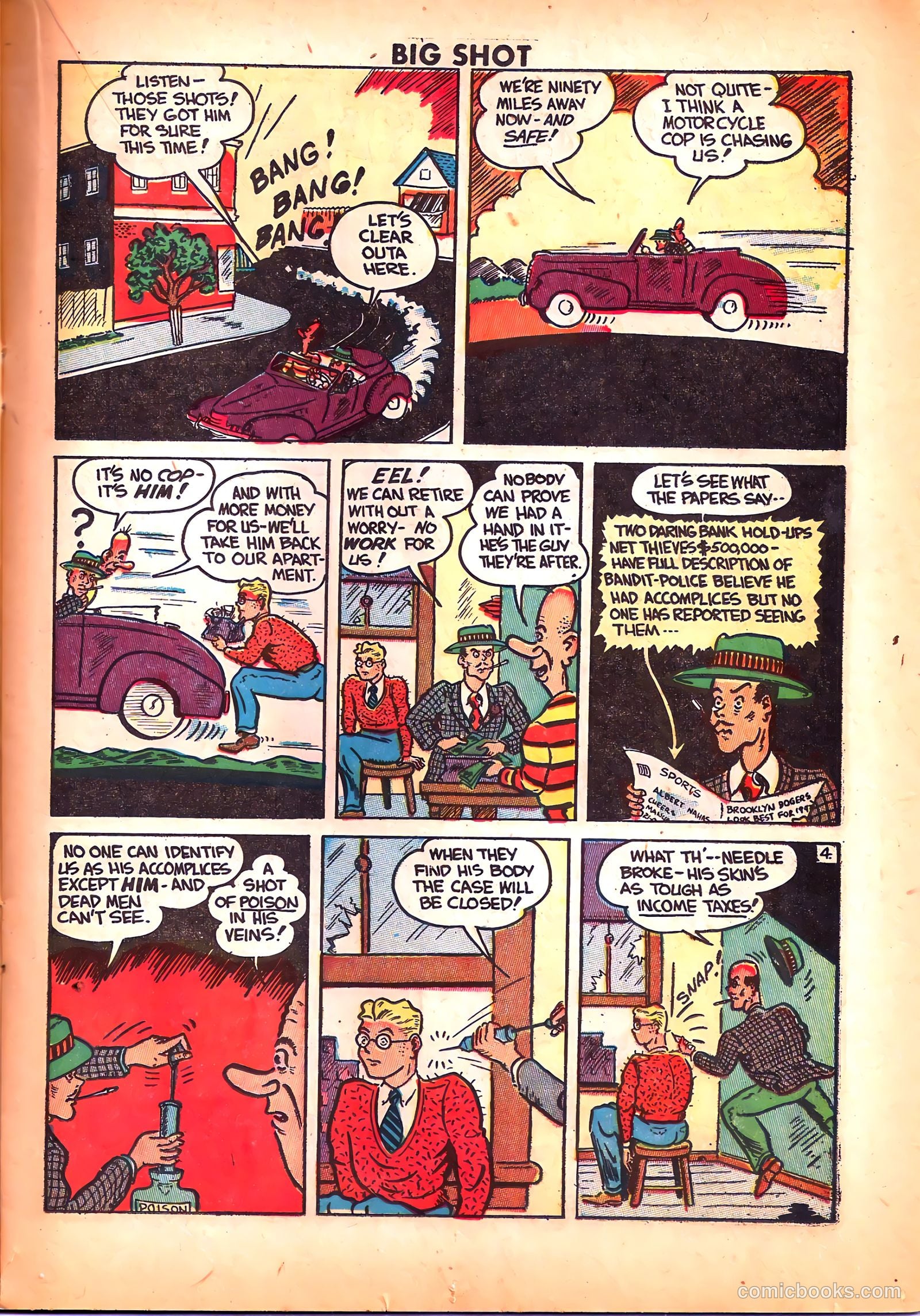 Big Shot #76 — page 23 of 52
