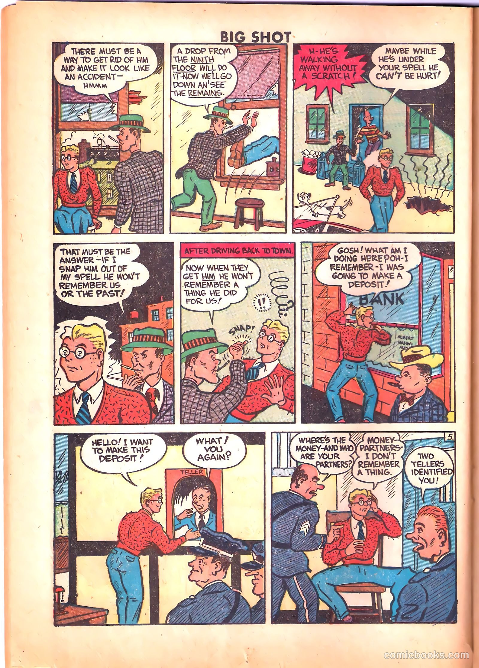 Big Shot #76 — page 24 of 52