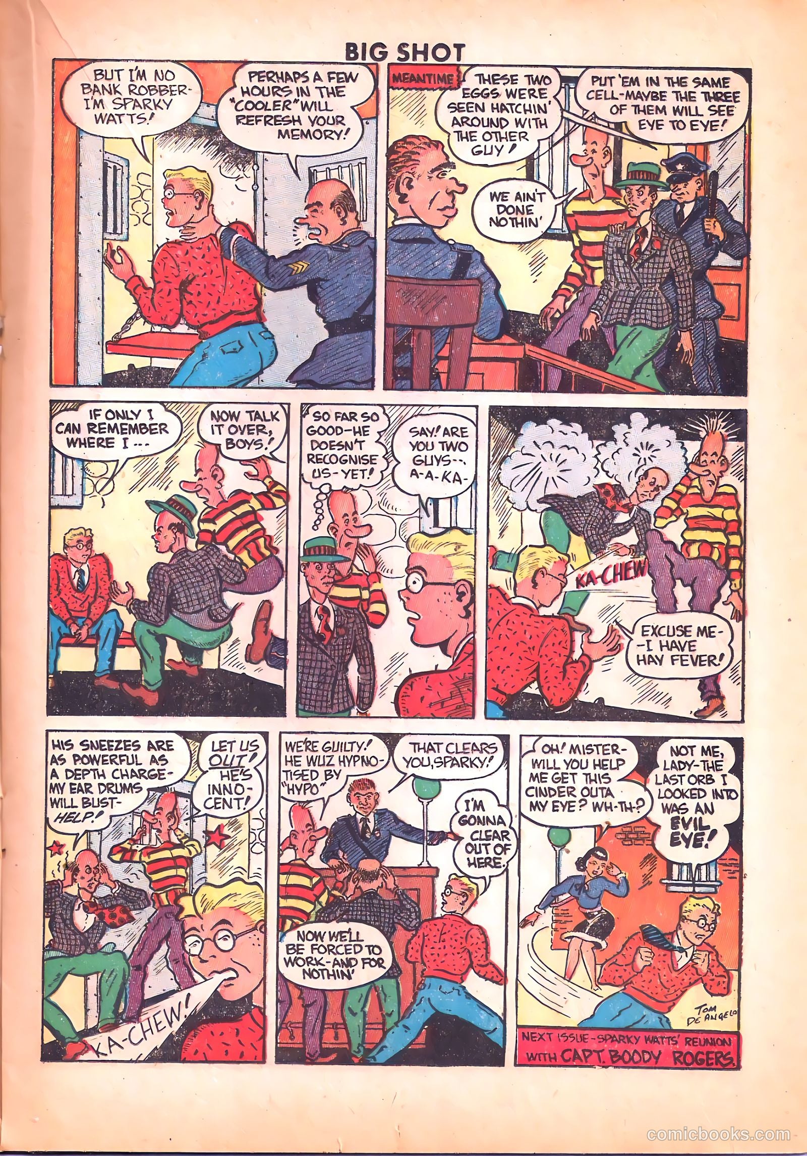 Big Shot #76 — page 25 of 52