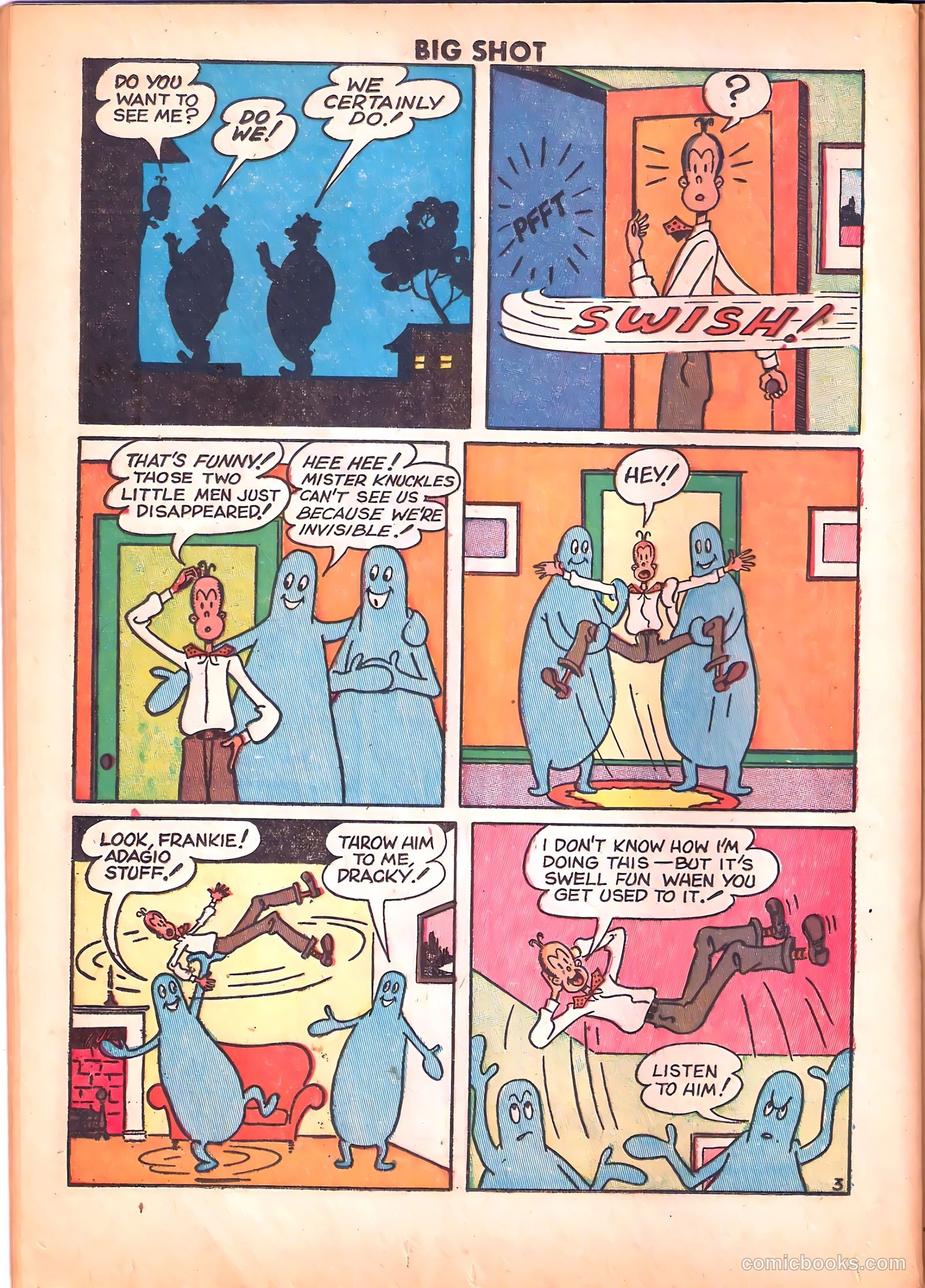 Big Shot #76 — page 28 of 52