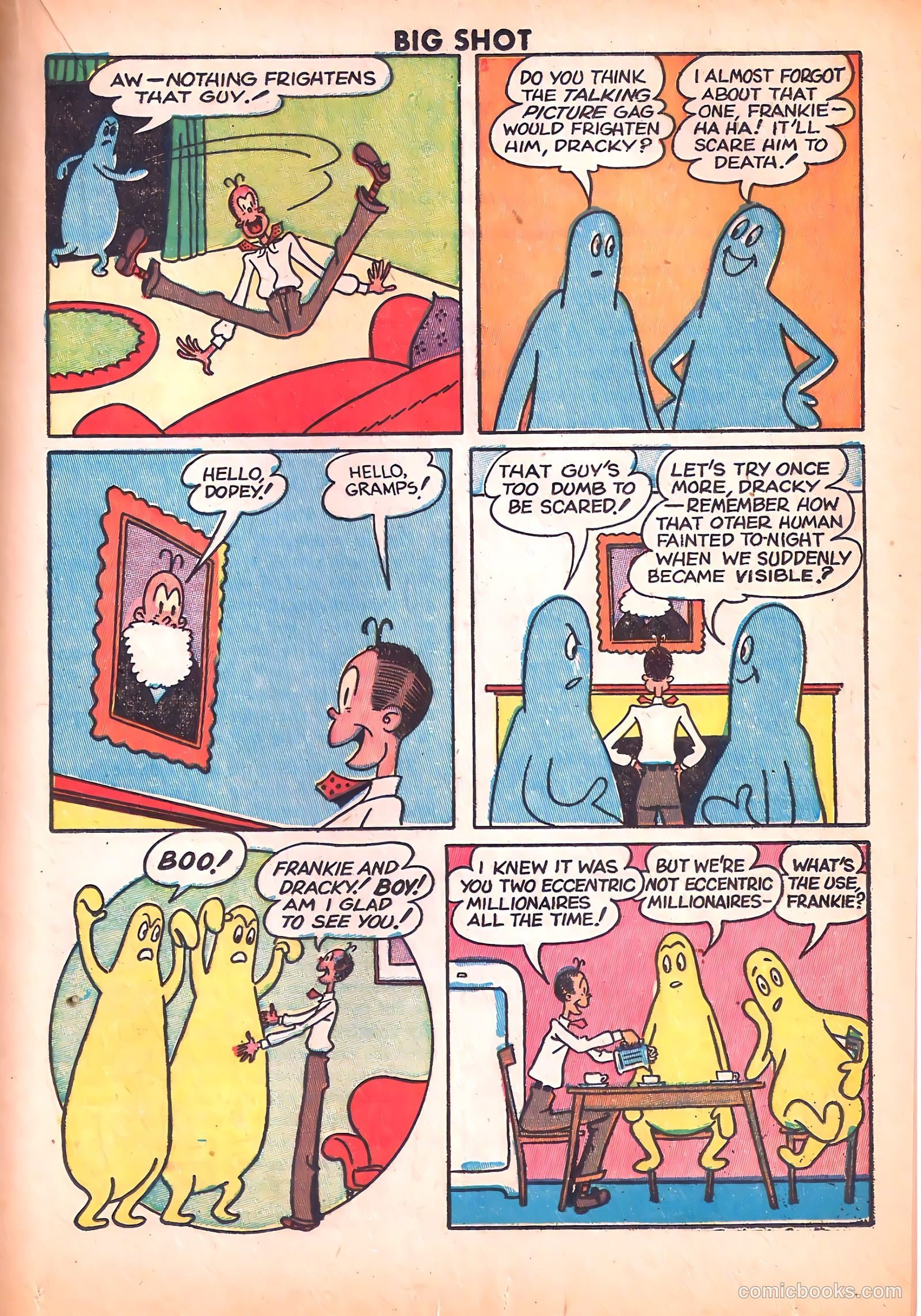 Big Shot #76 — page 29 of 52