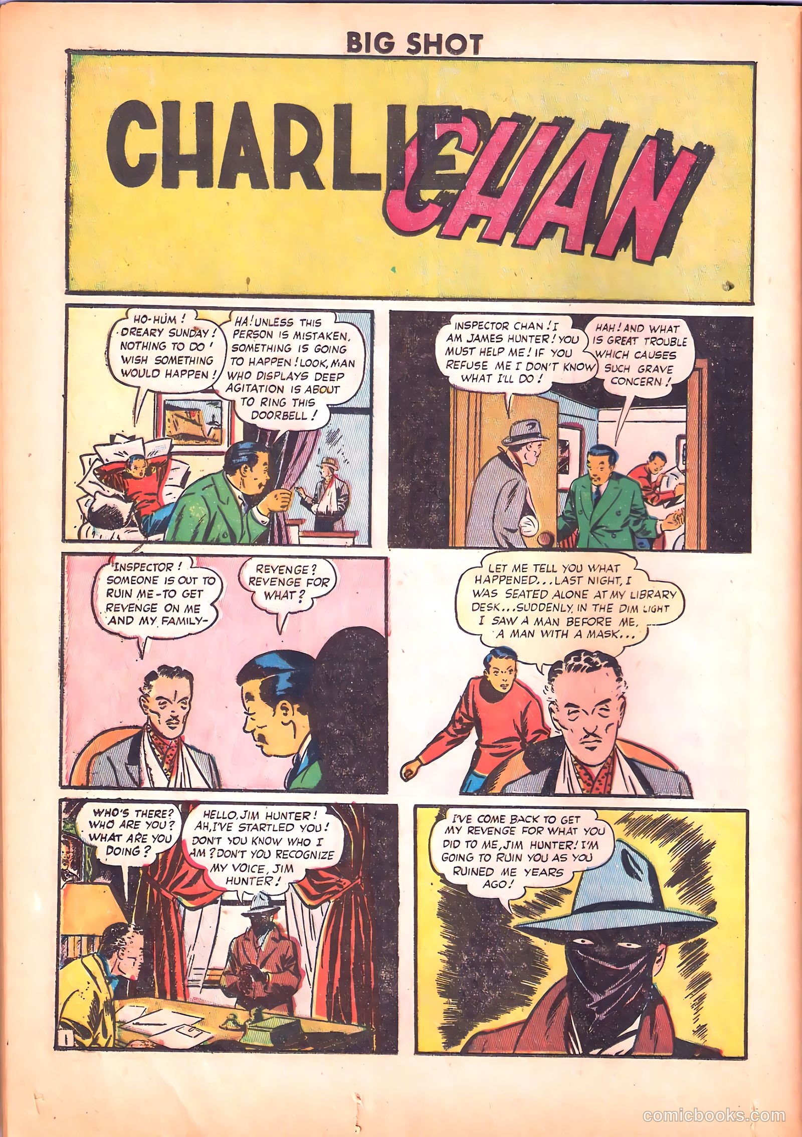 Big Shot #76 — page 34 of 52