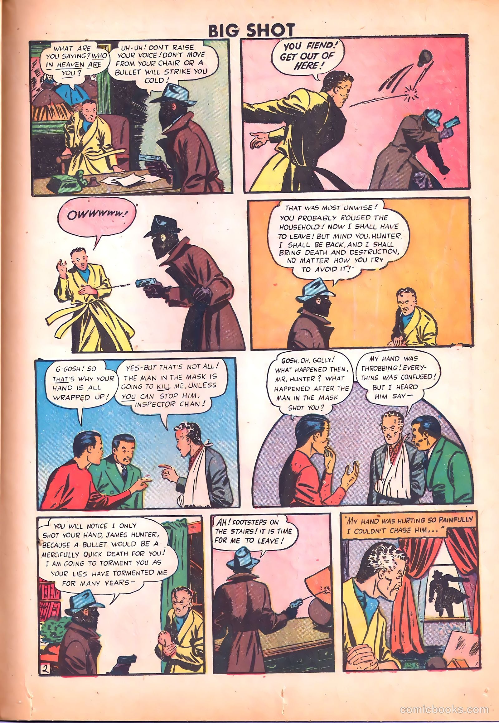 Big Shot #76 — page 35 of 52