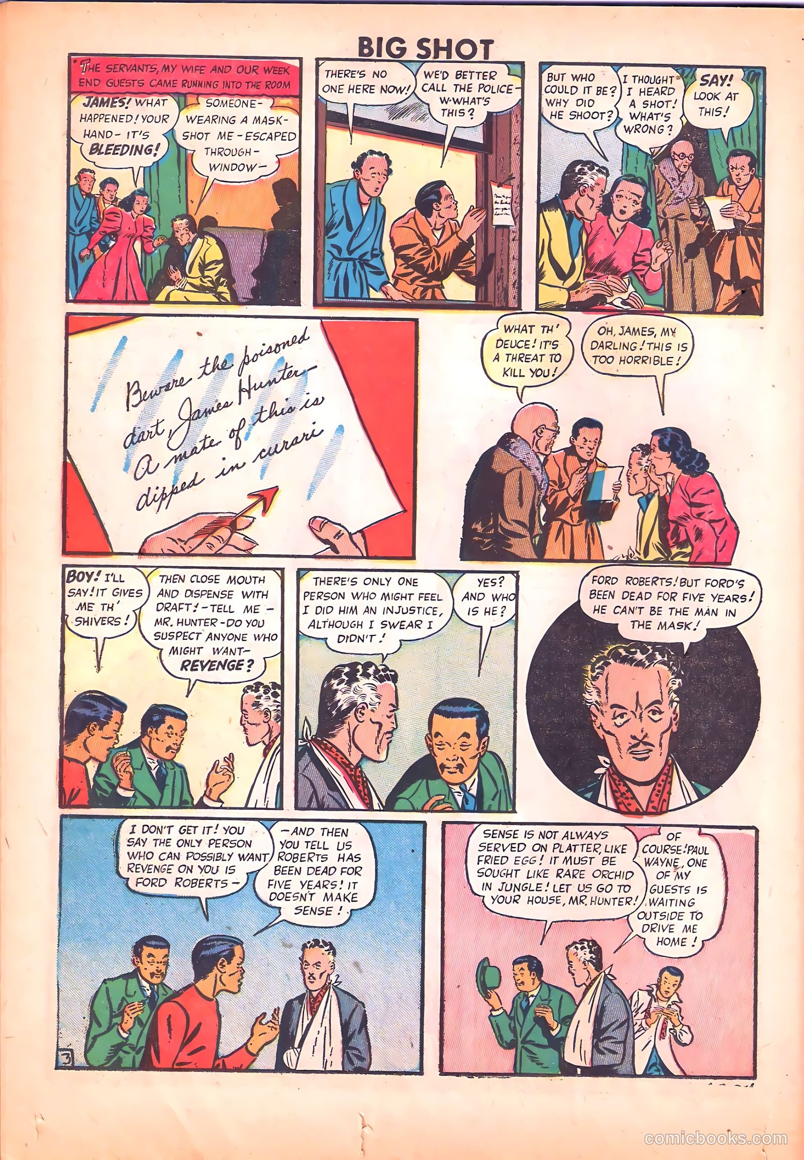 Big Shot #76 — page 36 of 52