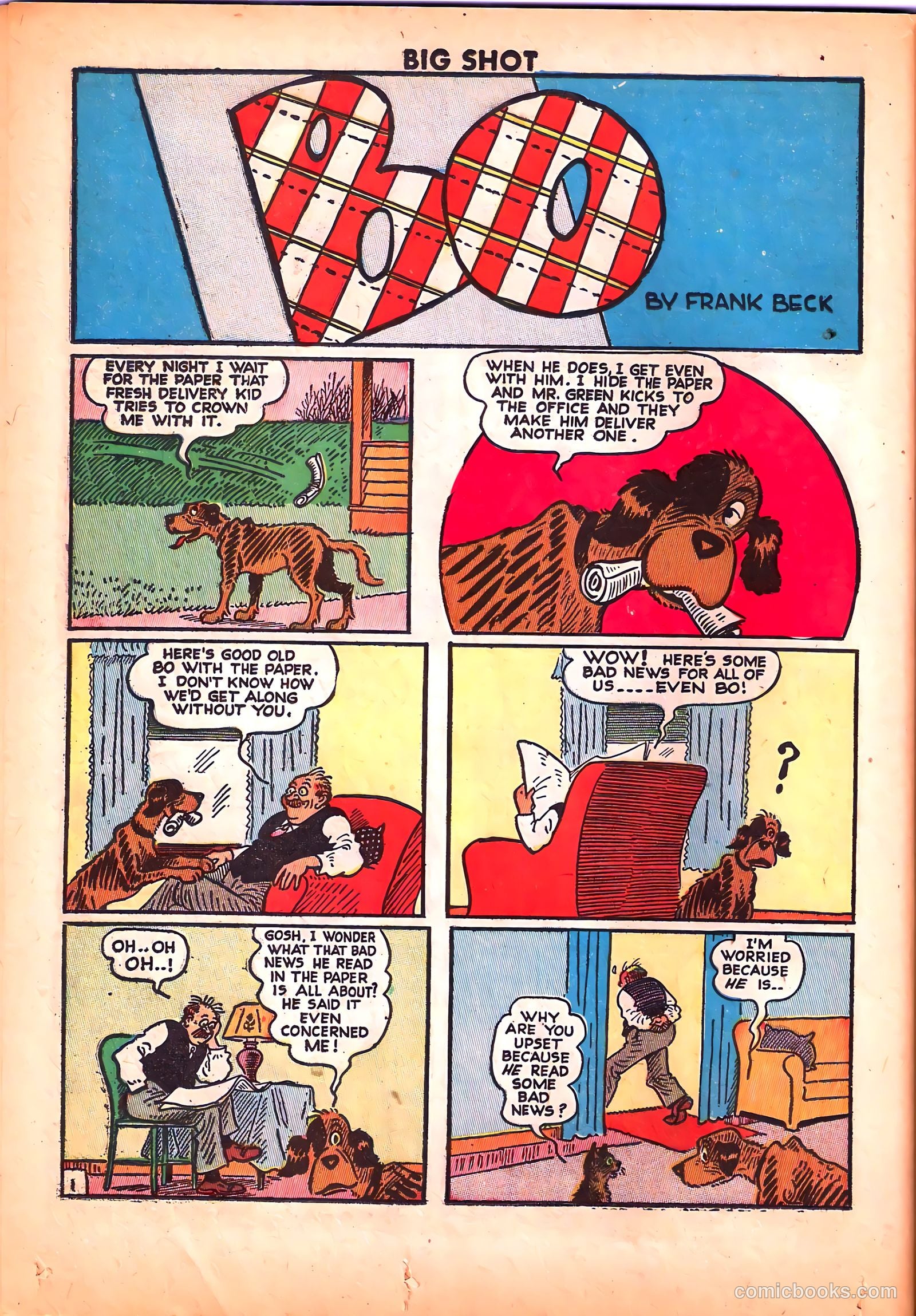 Big Shot #76 — page 38 of 52