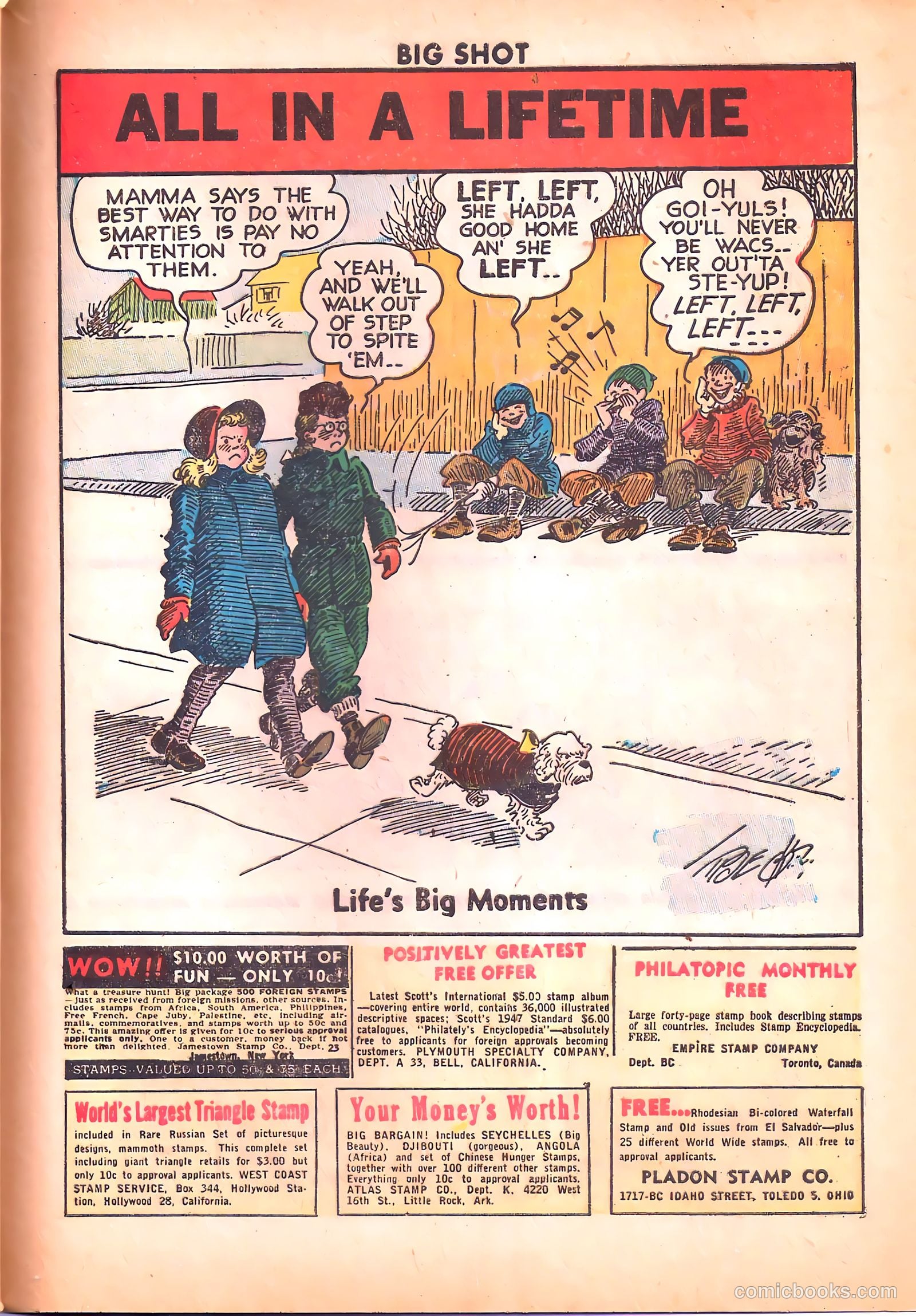 Big Shot #76 — page 43 of 52