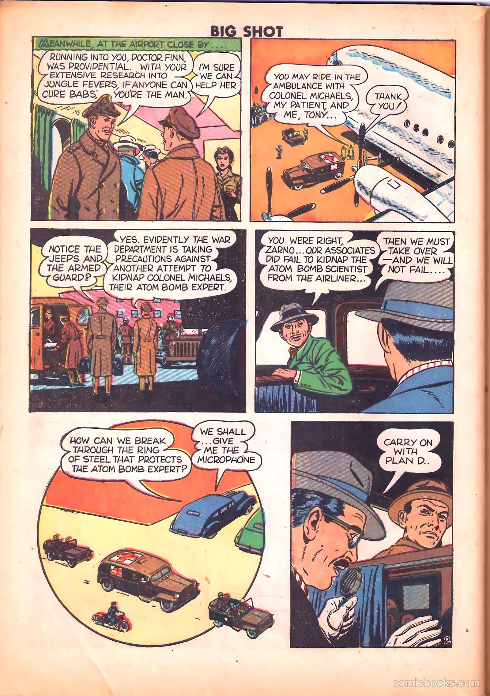 Big Shot #76 — page 46 of 52
