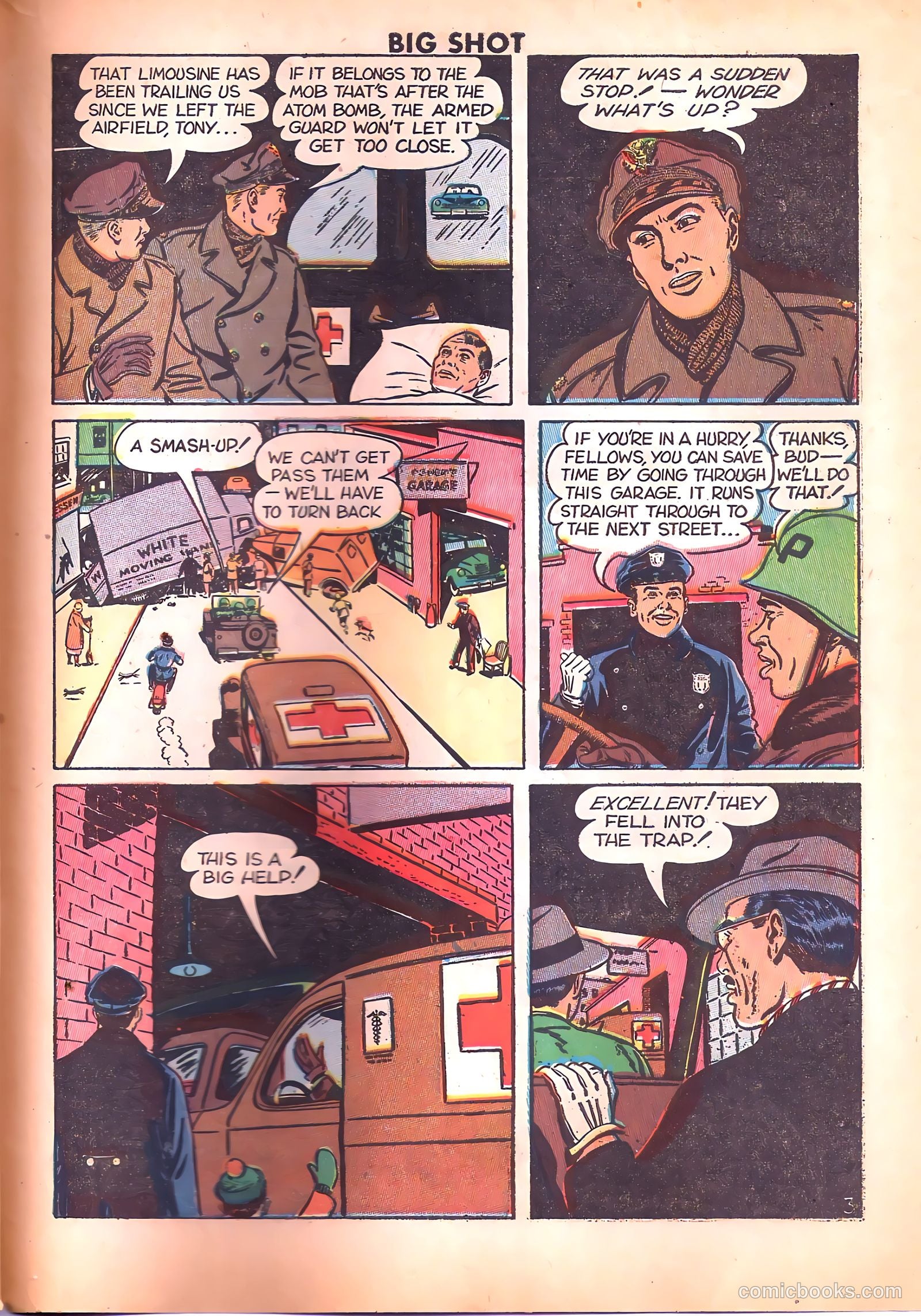 Big Shot #76 — page 47 of 52