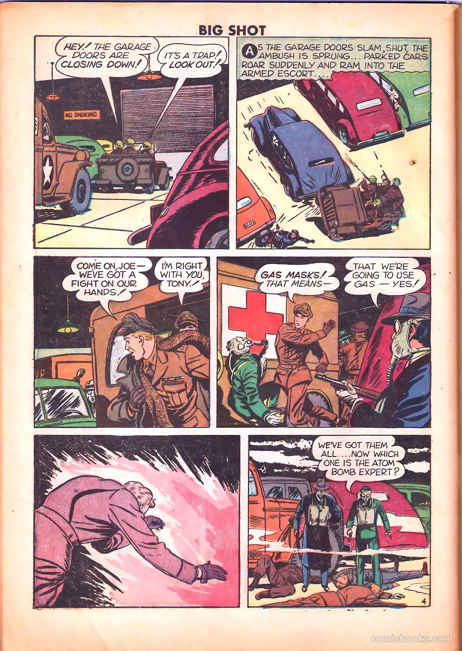 Big Shot #76 — page 48 of 52