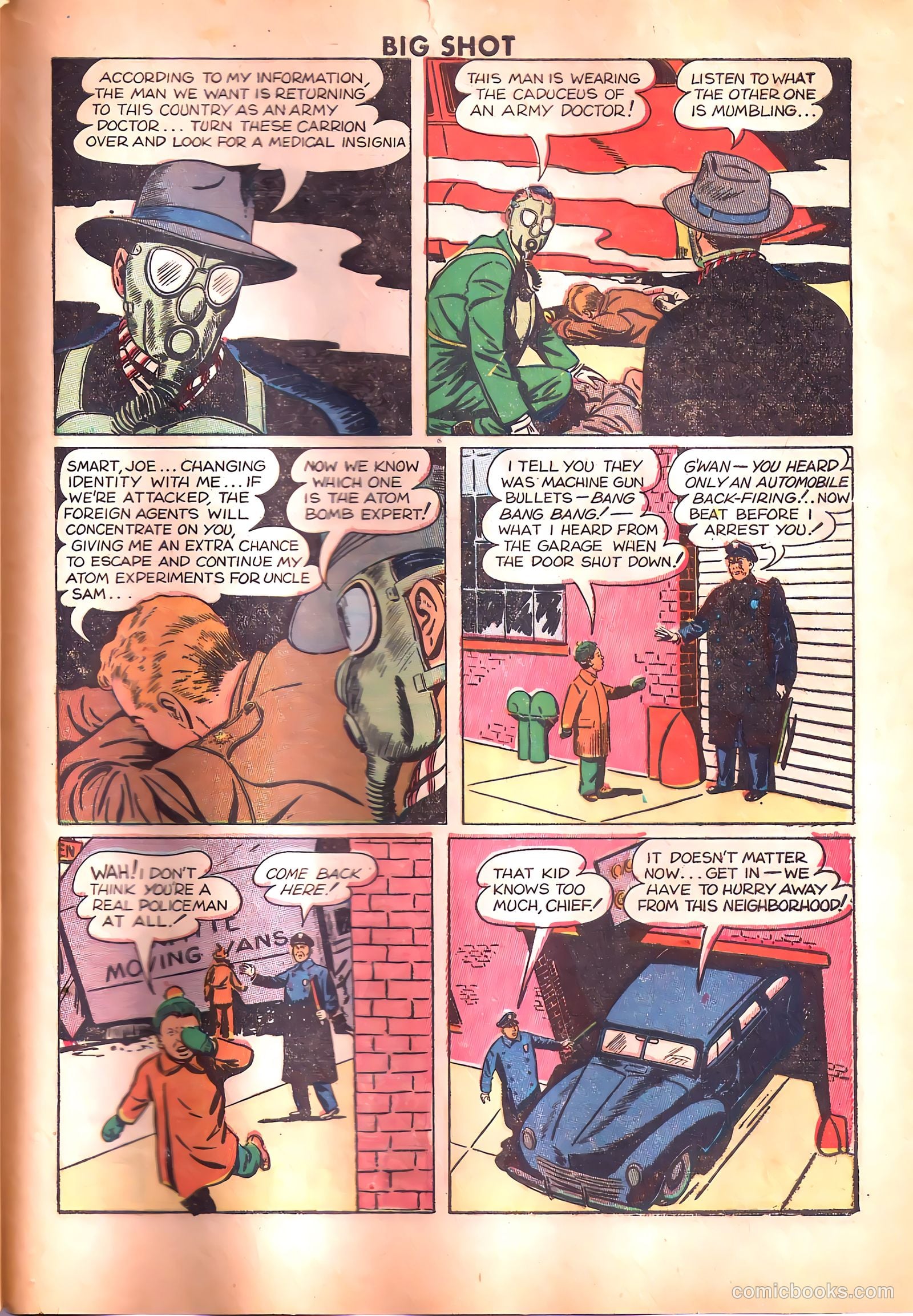 Big Shot #76 — page 49 of 52