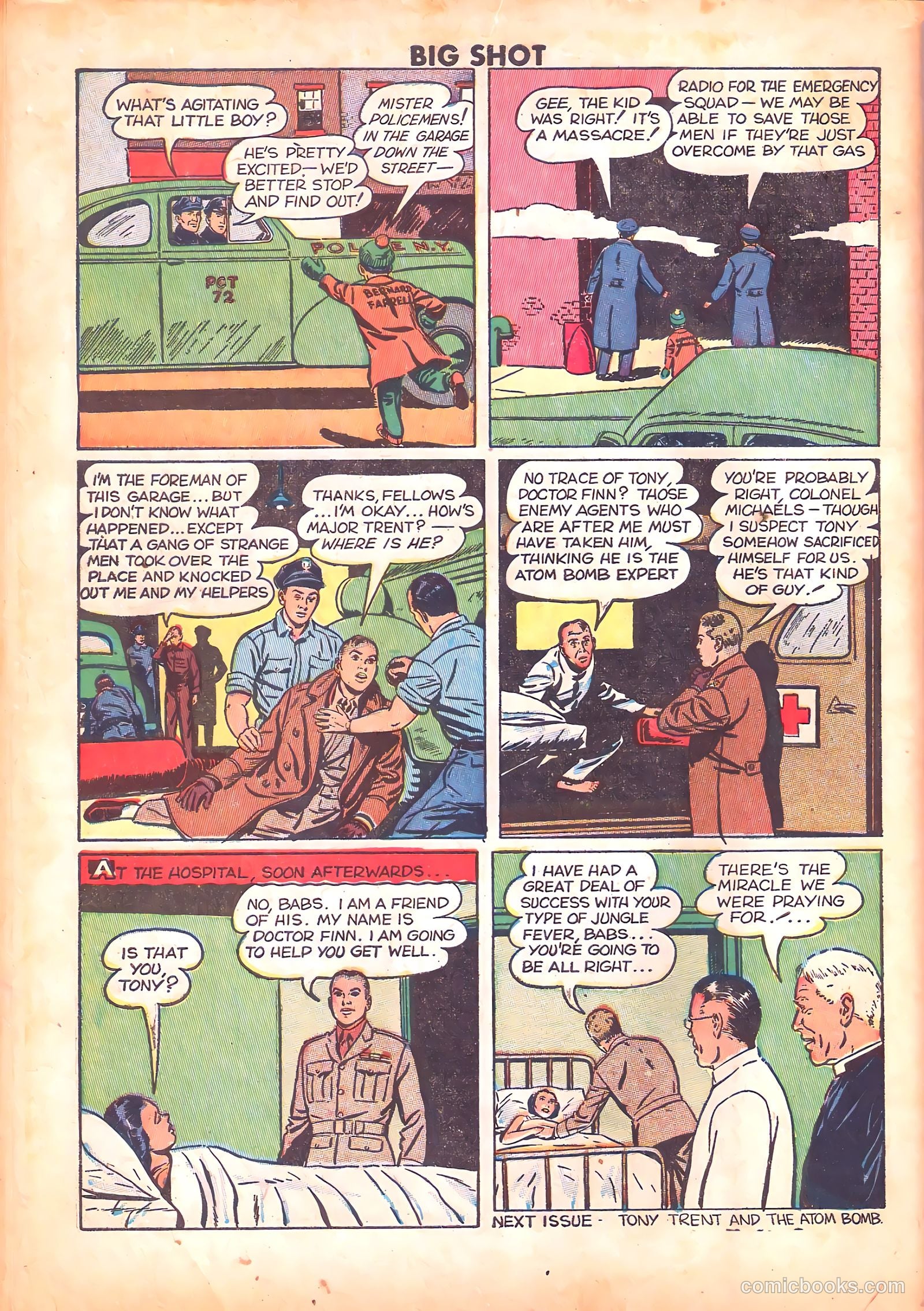 Big Shot #76 — page 50 of 52