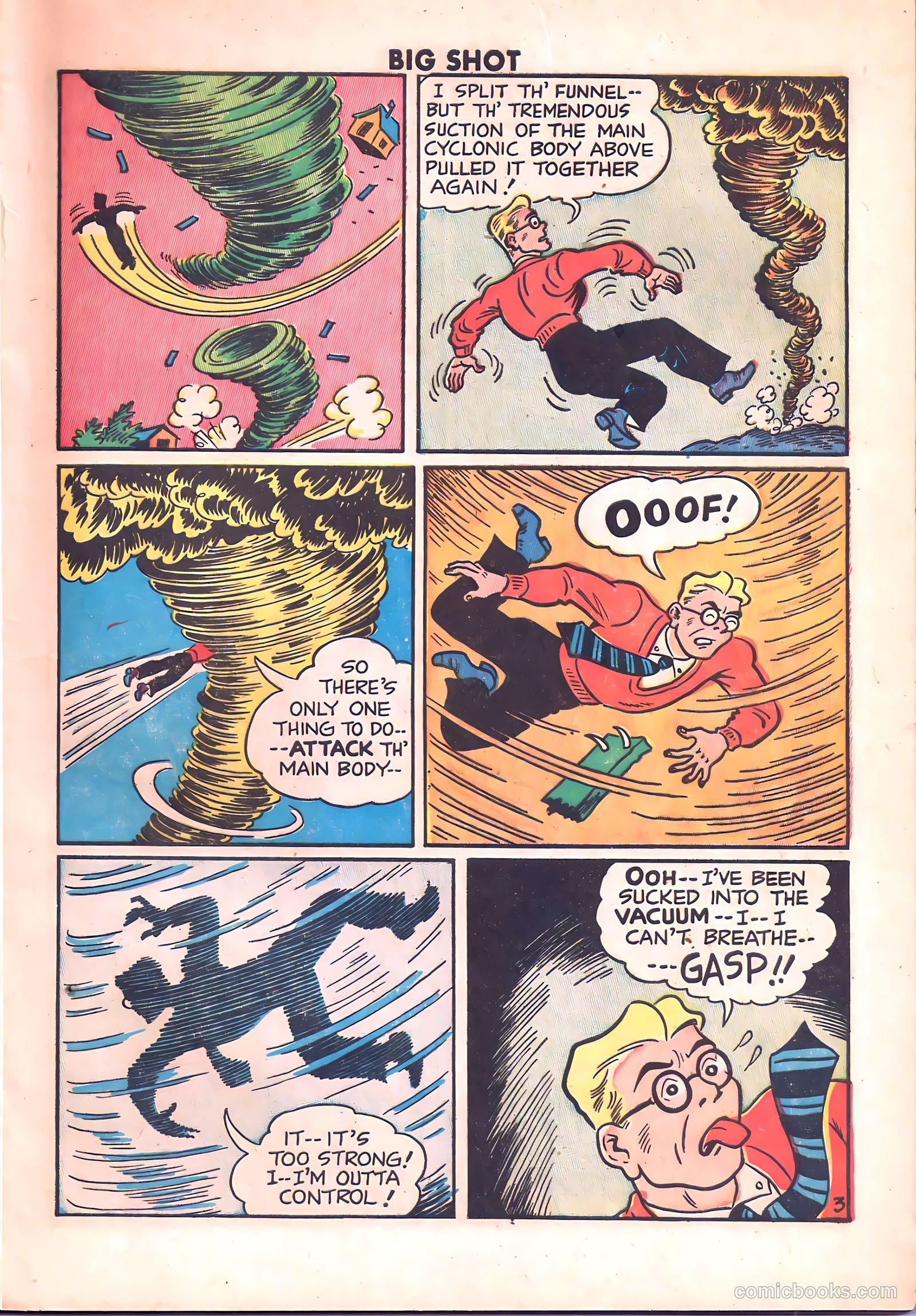 Big Shot #77 — page 5 of 52