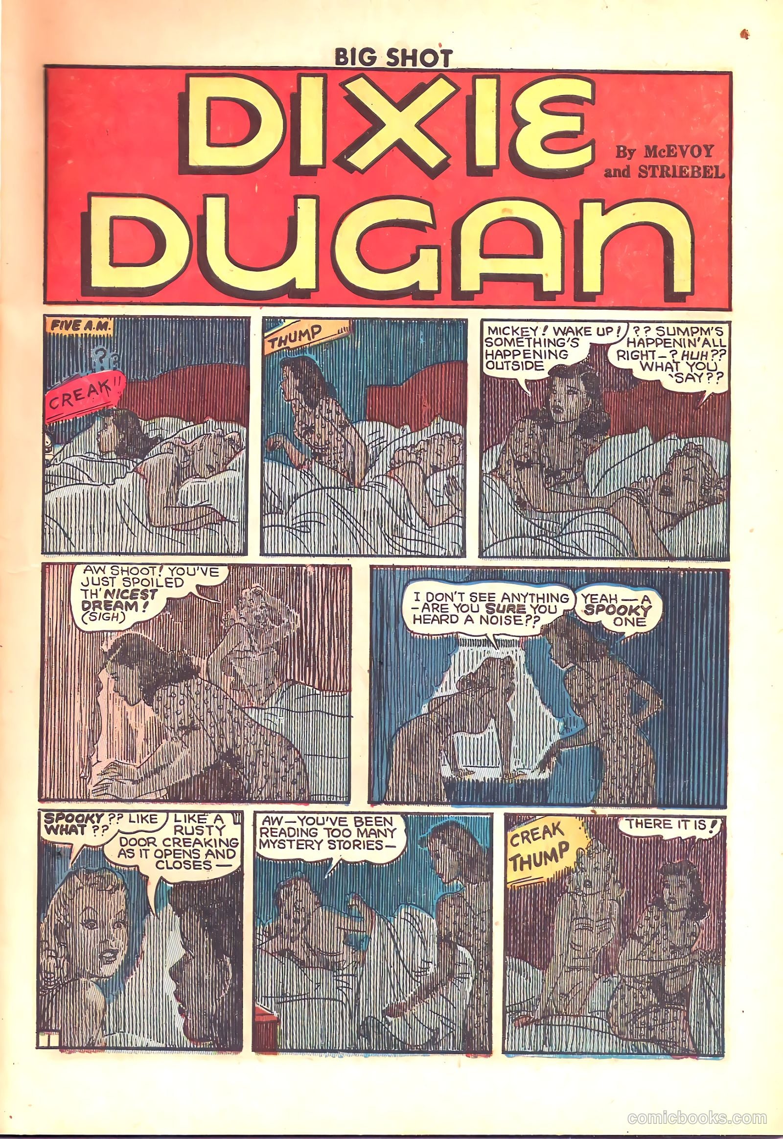 Big Shot #77 — page 9 of 52
