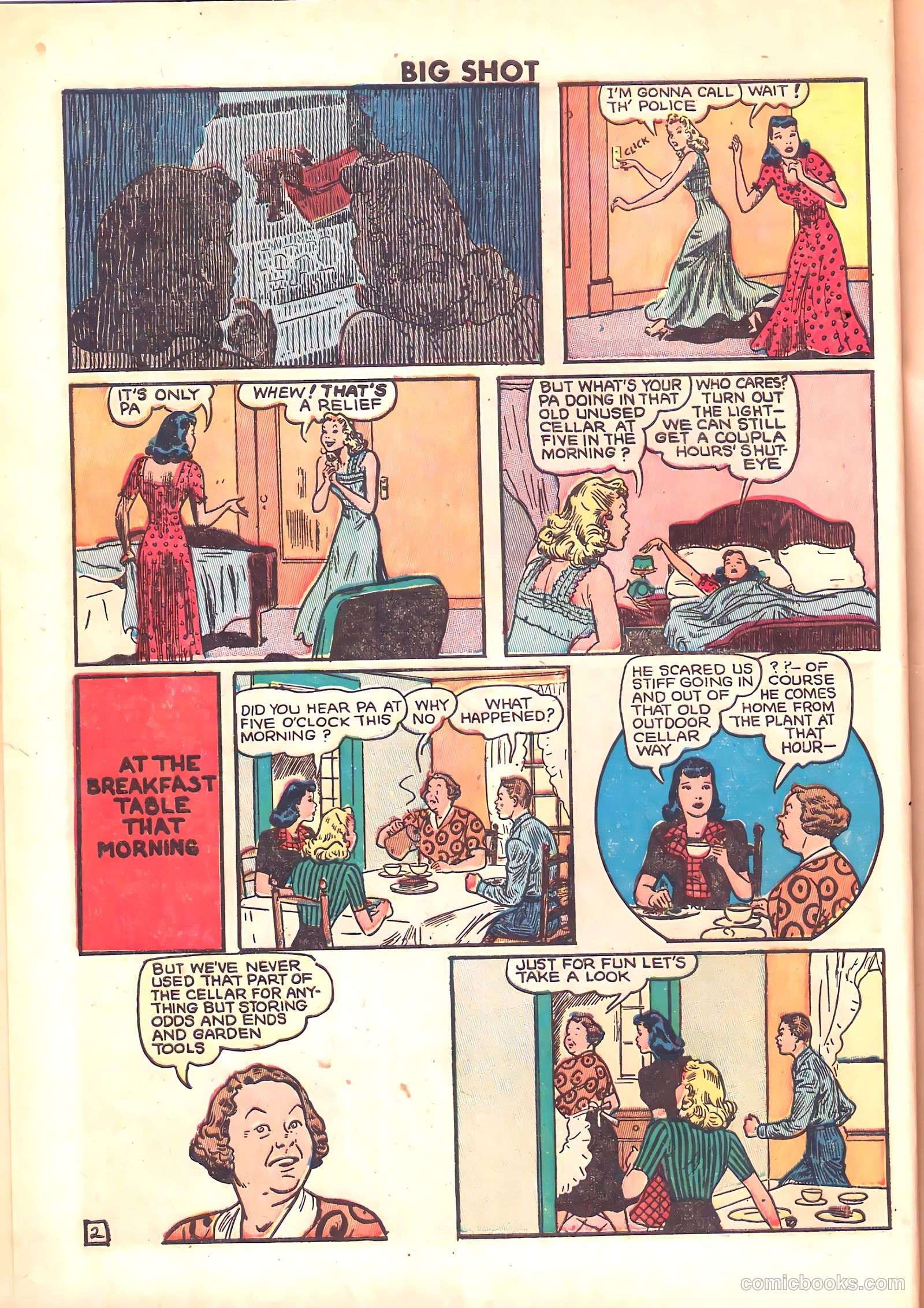Big Shot #77 — page 10 of 52