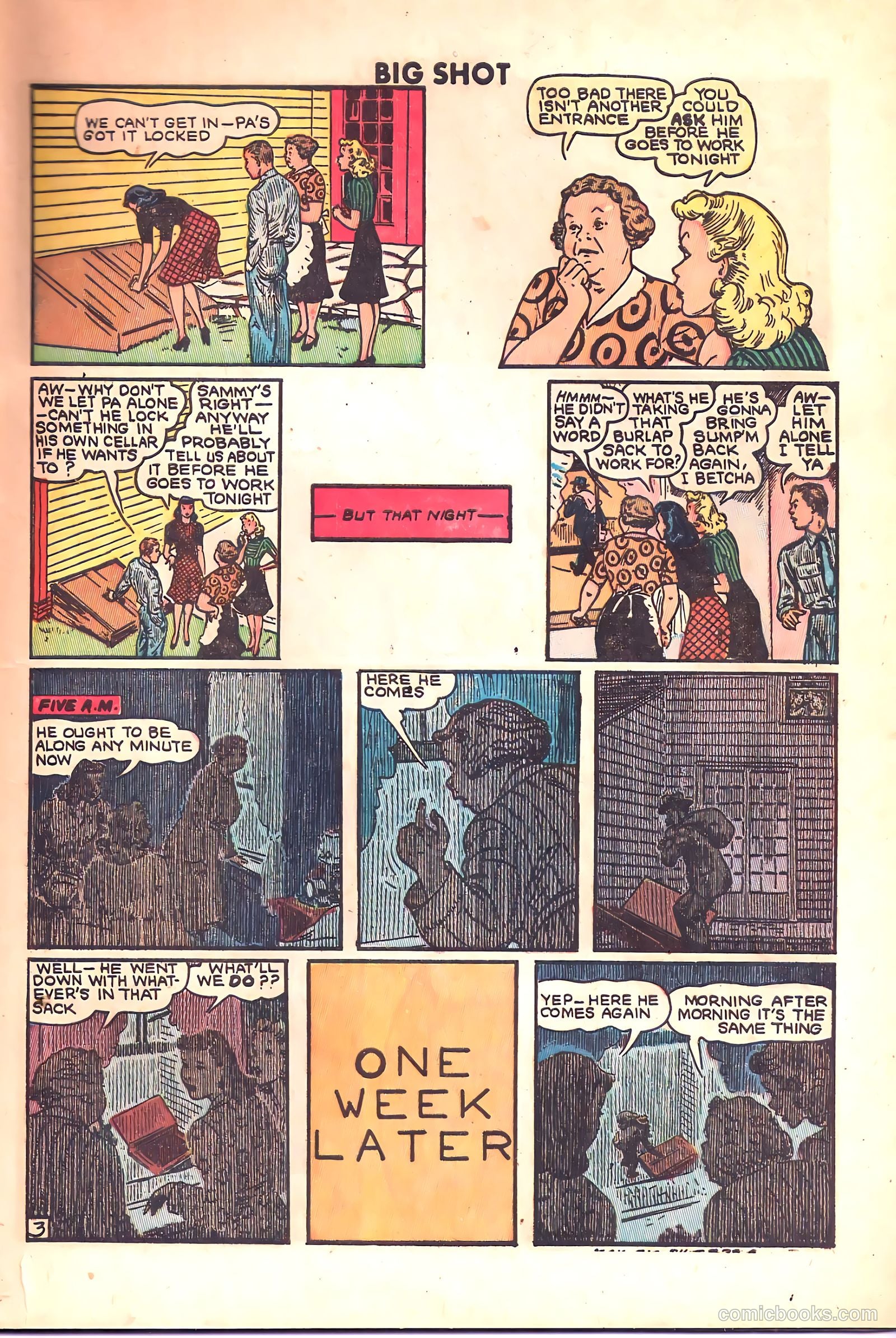 Big Shot #77 — page 11 of 52
