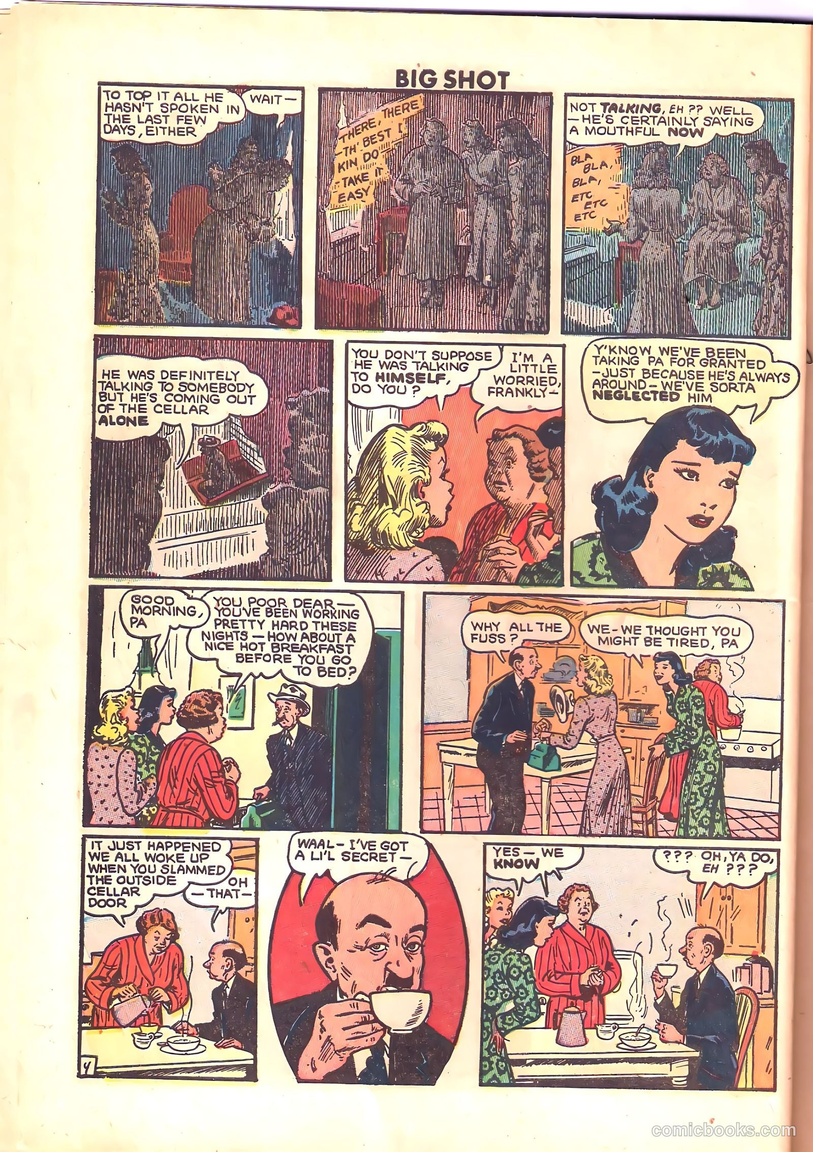 Big Shot #77 — page 12 of 52
