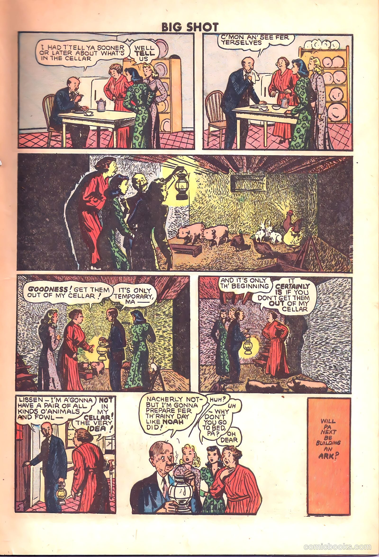 Big Shot #77 — page 13 of 52