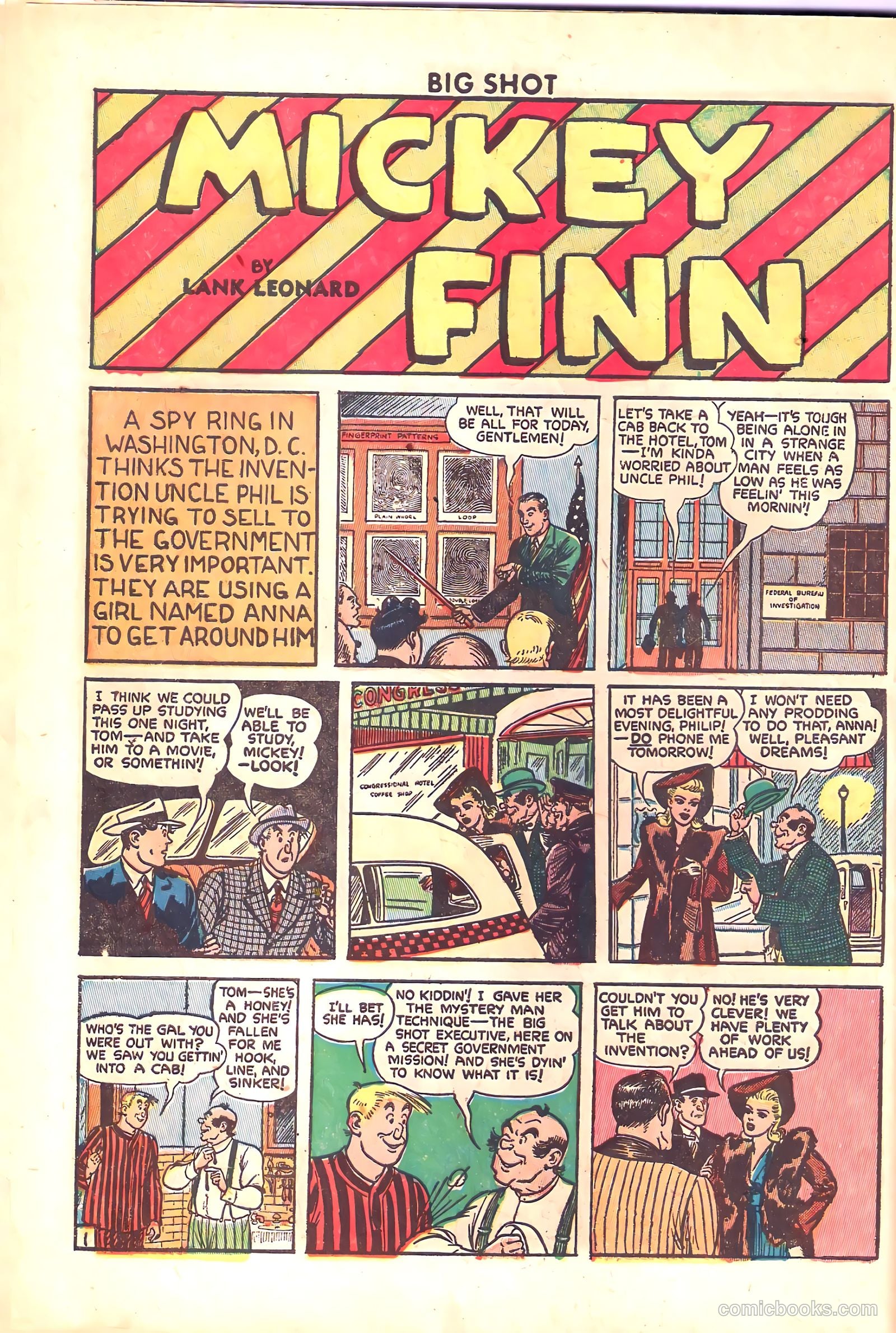 Big Shot #77 — page 14 of 52