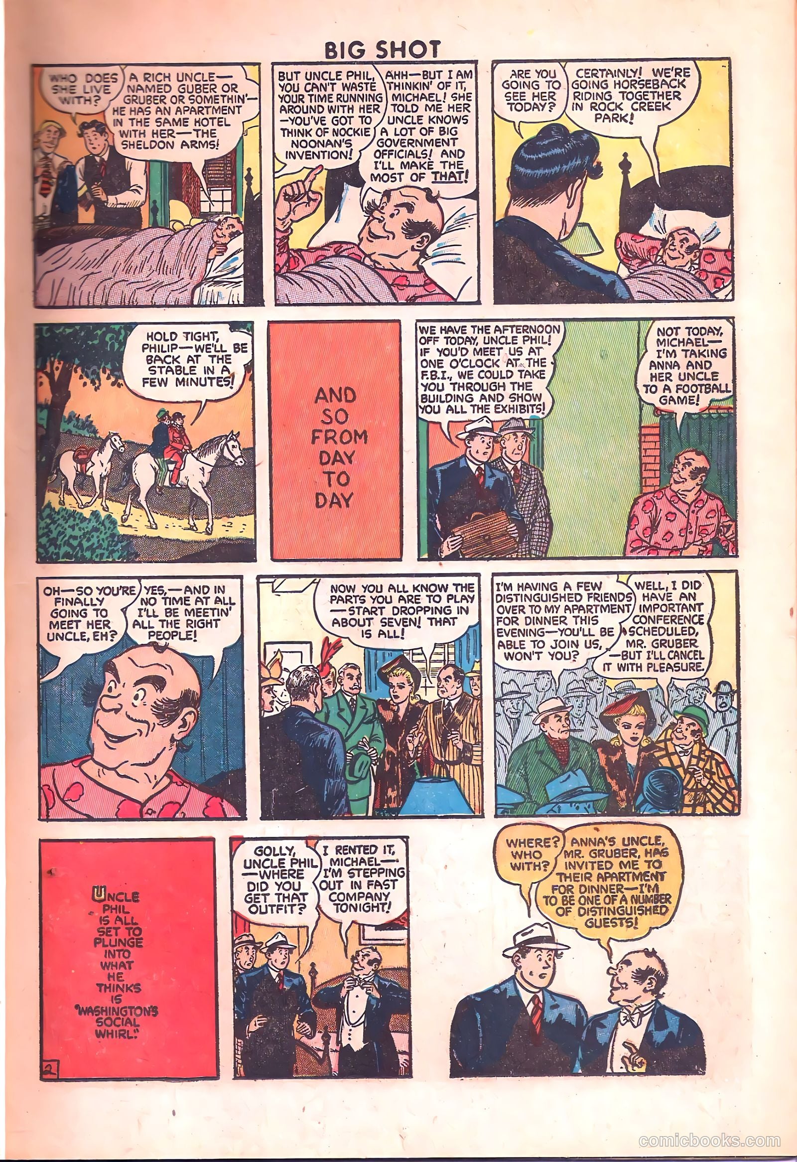 Big Shot #77 — page 15 of 52