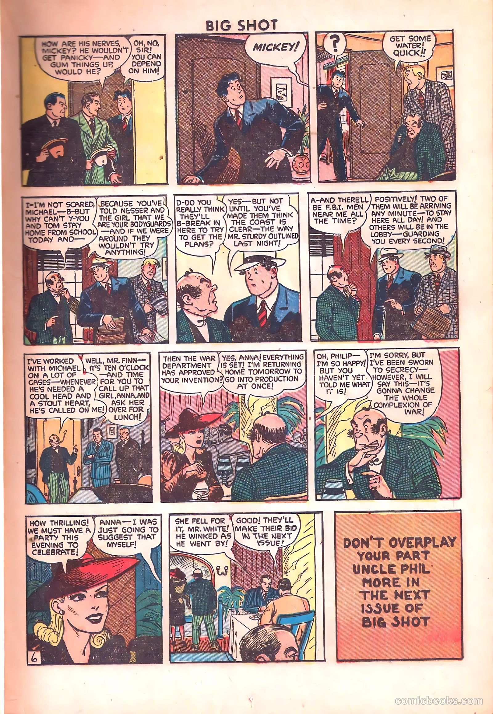 Big Shot #77 — page 19 of 52