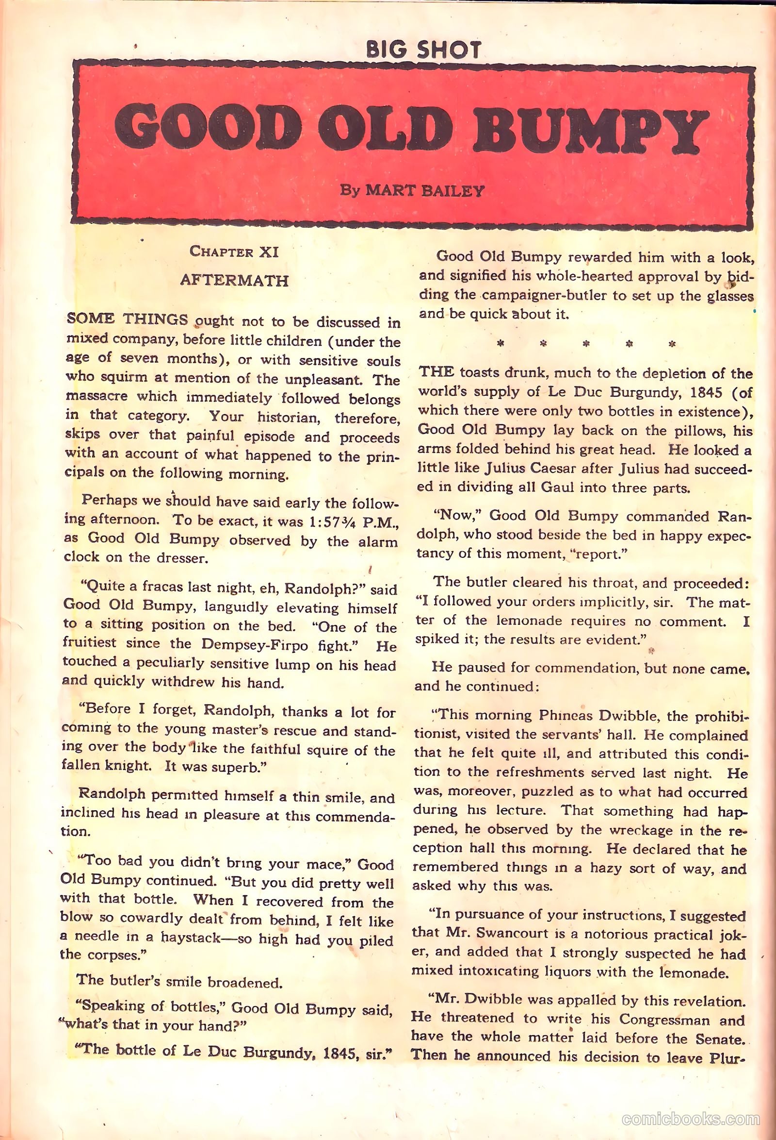 Big Shot #77 — page 22 of 52