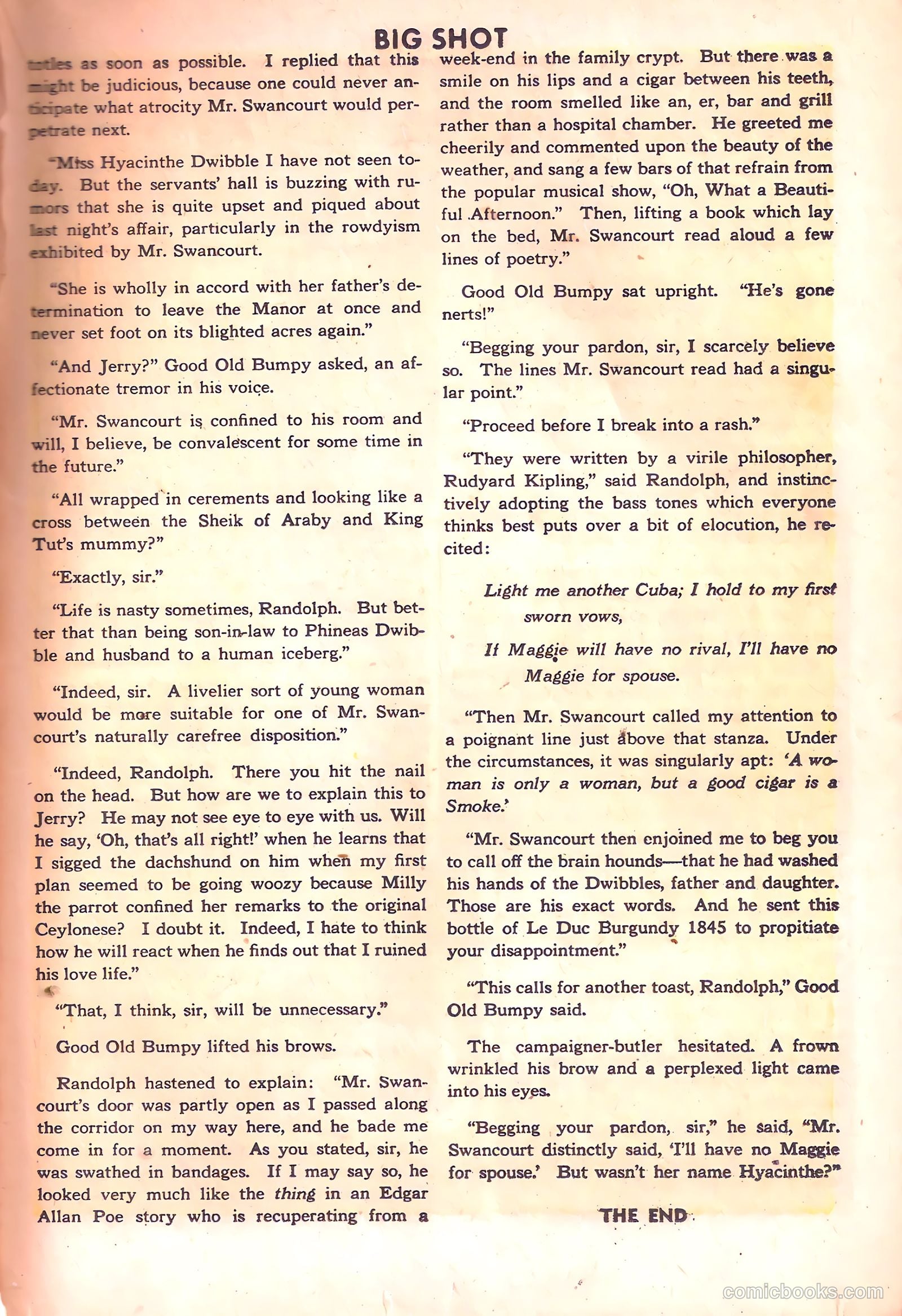 Big Shot #77 — page 23 of 52