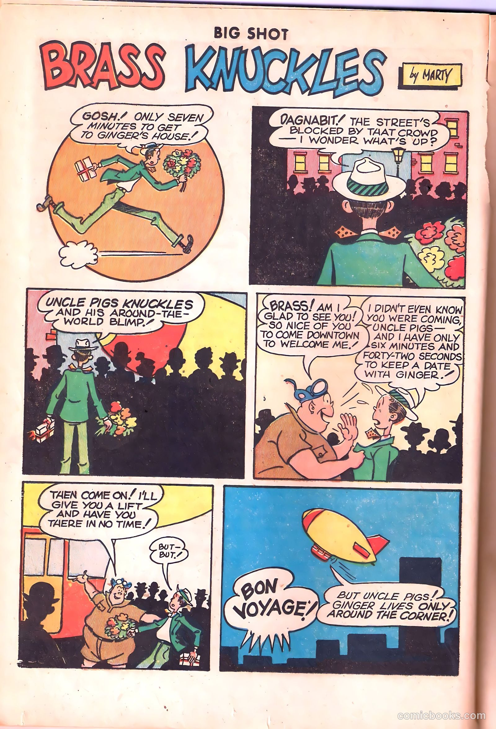 Big Shot #77 — page 24 of 52