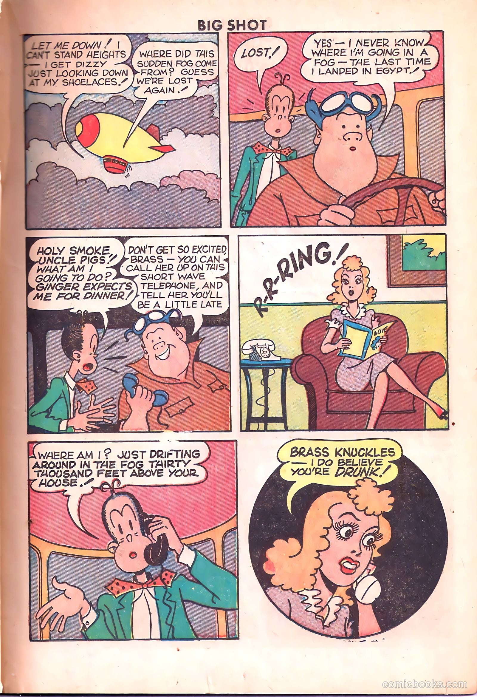 Big Shot #77 — page 25 of 52