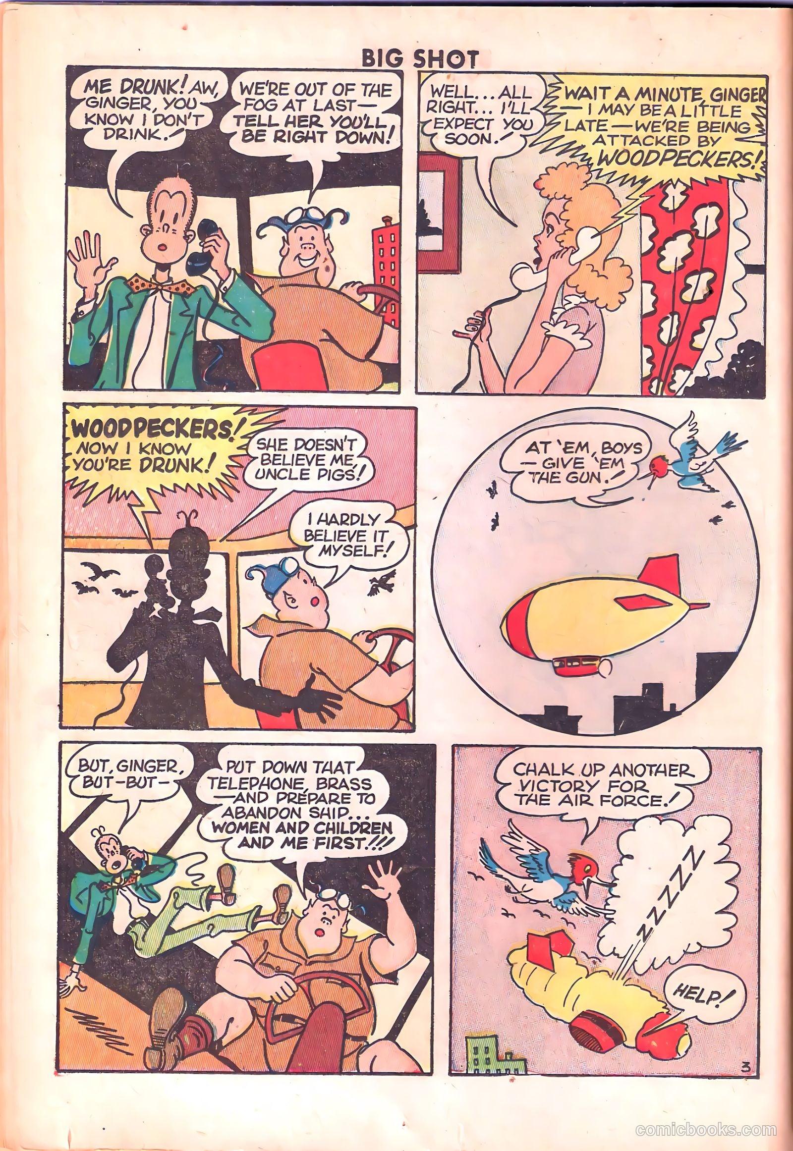 Big Shot #77 — page 26 of 52