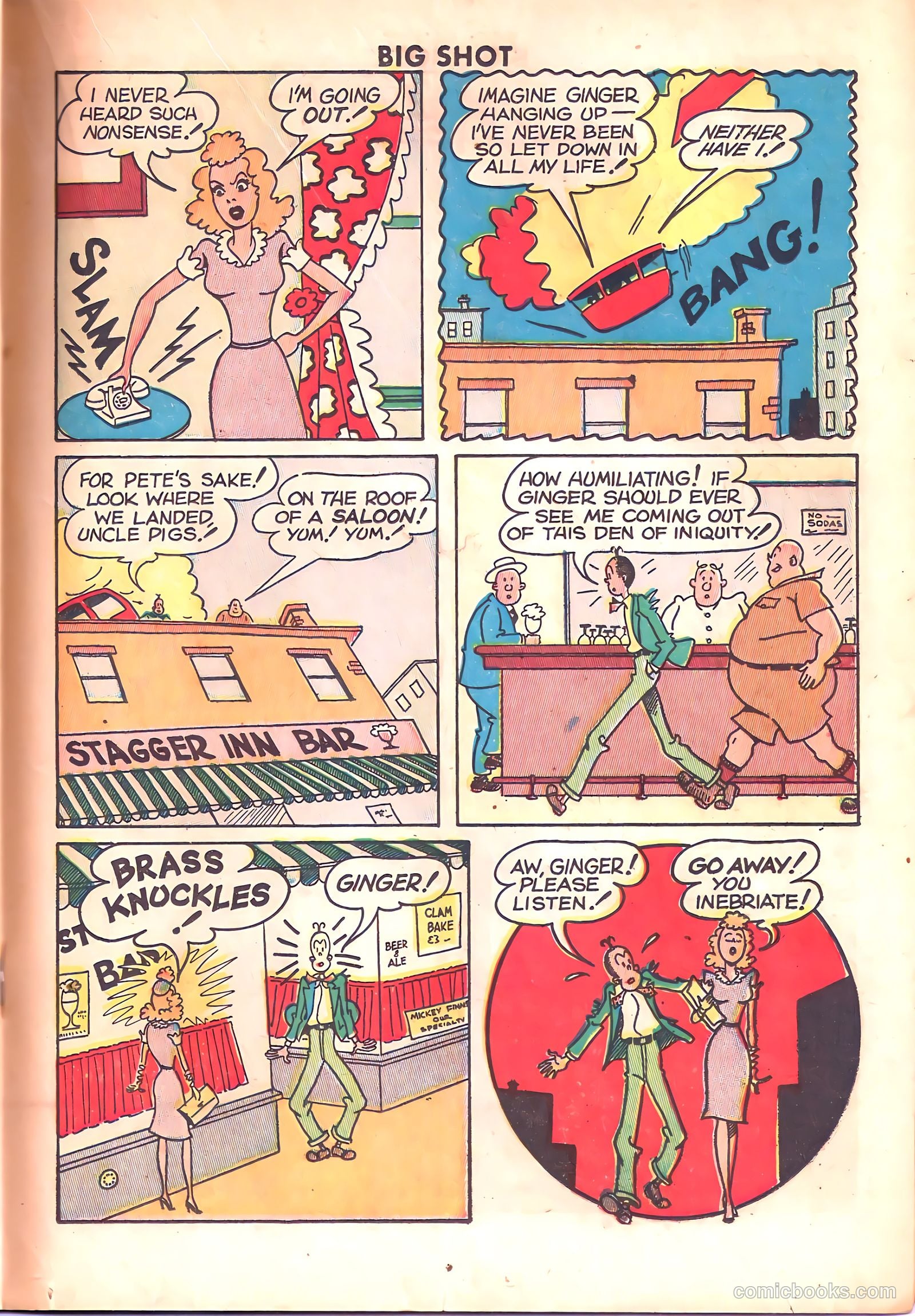 Big Shot #77 — page 27 of 52