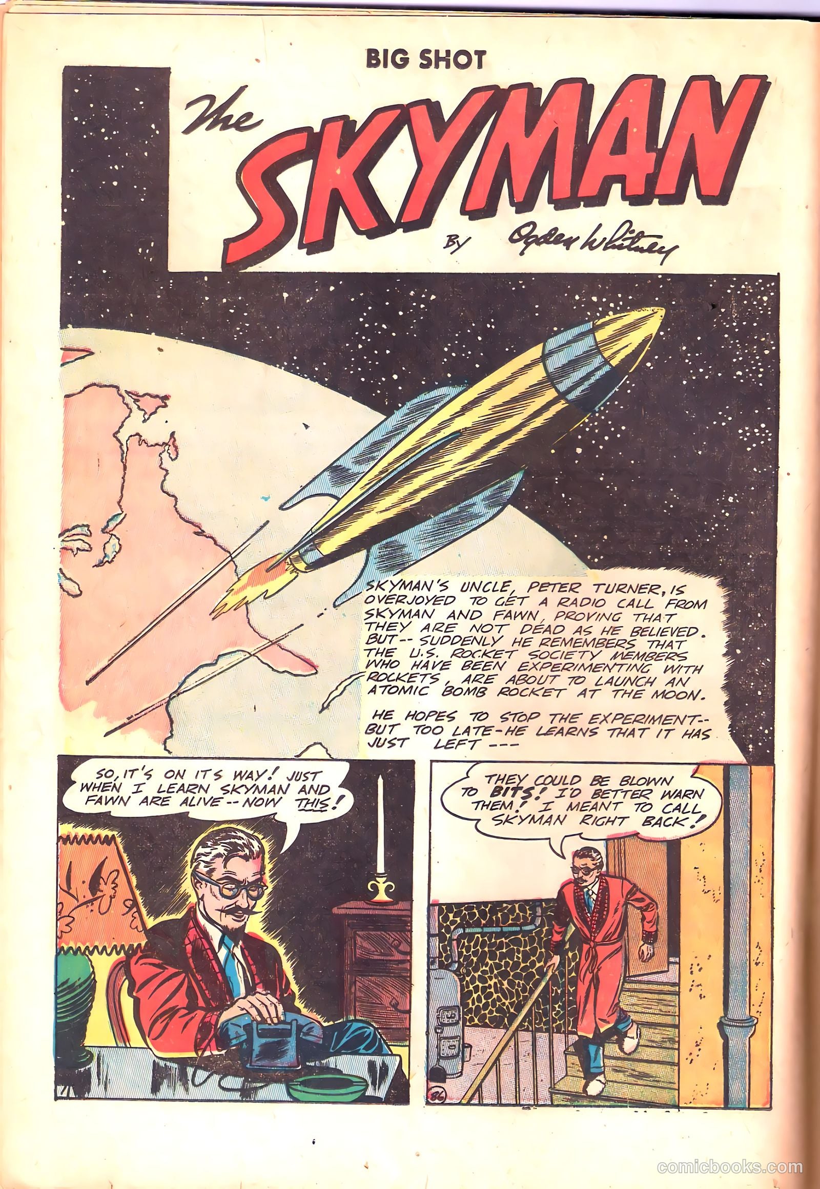 Big Shot #77 — page 28 of 52