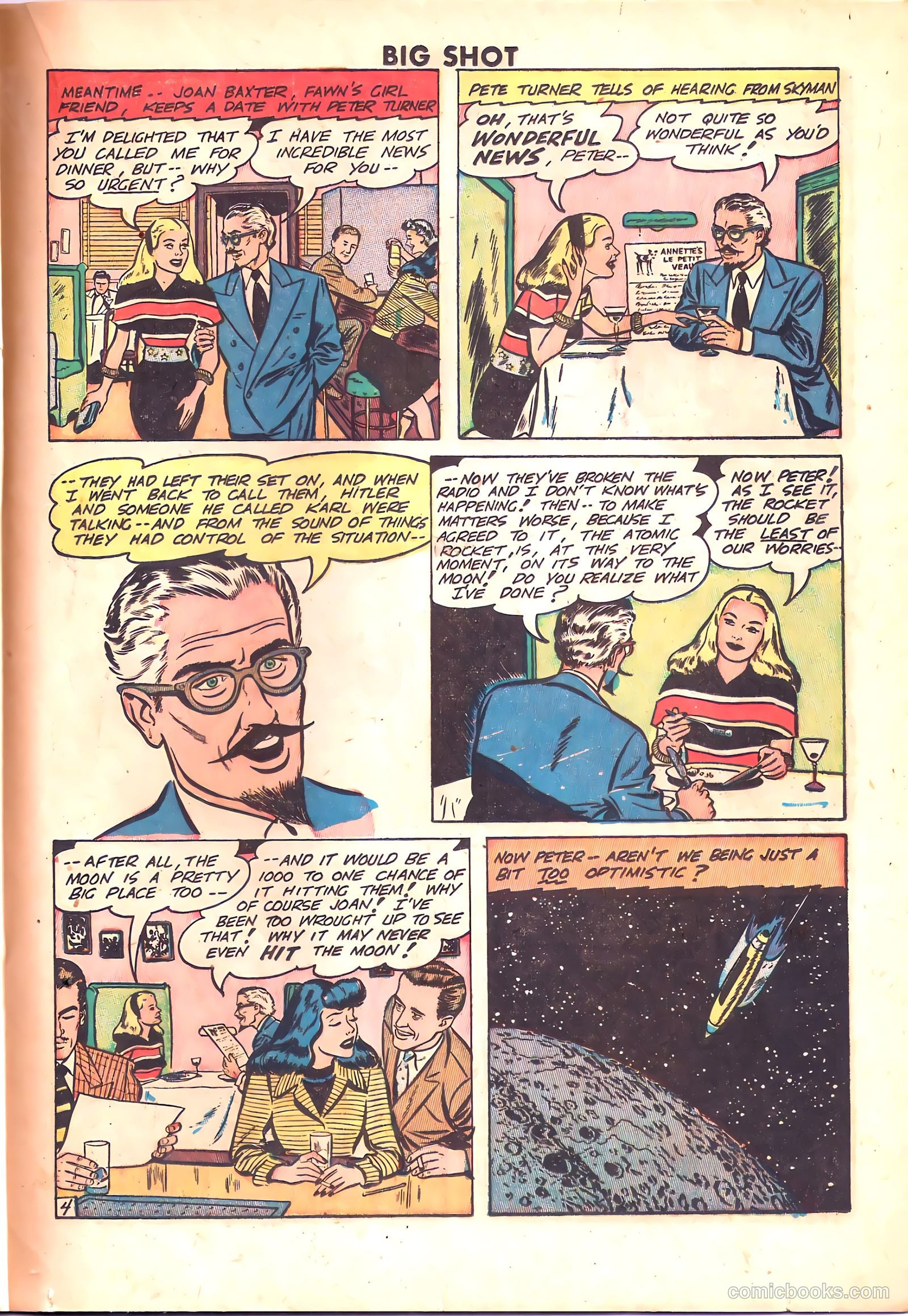 Big Shot #77 — page 31 of 52