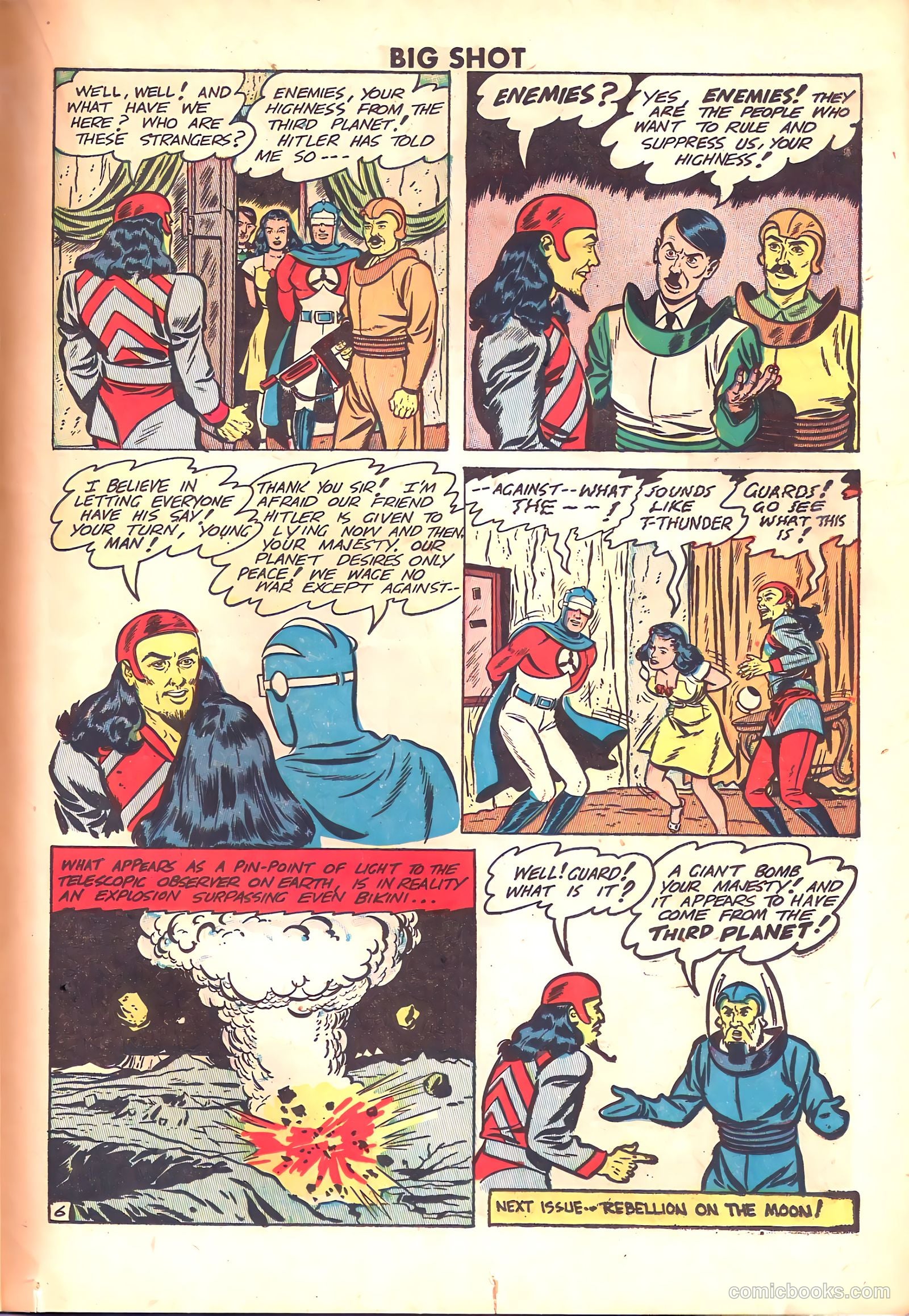 Big Shot #77 — page 33 of 52