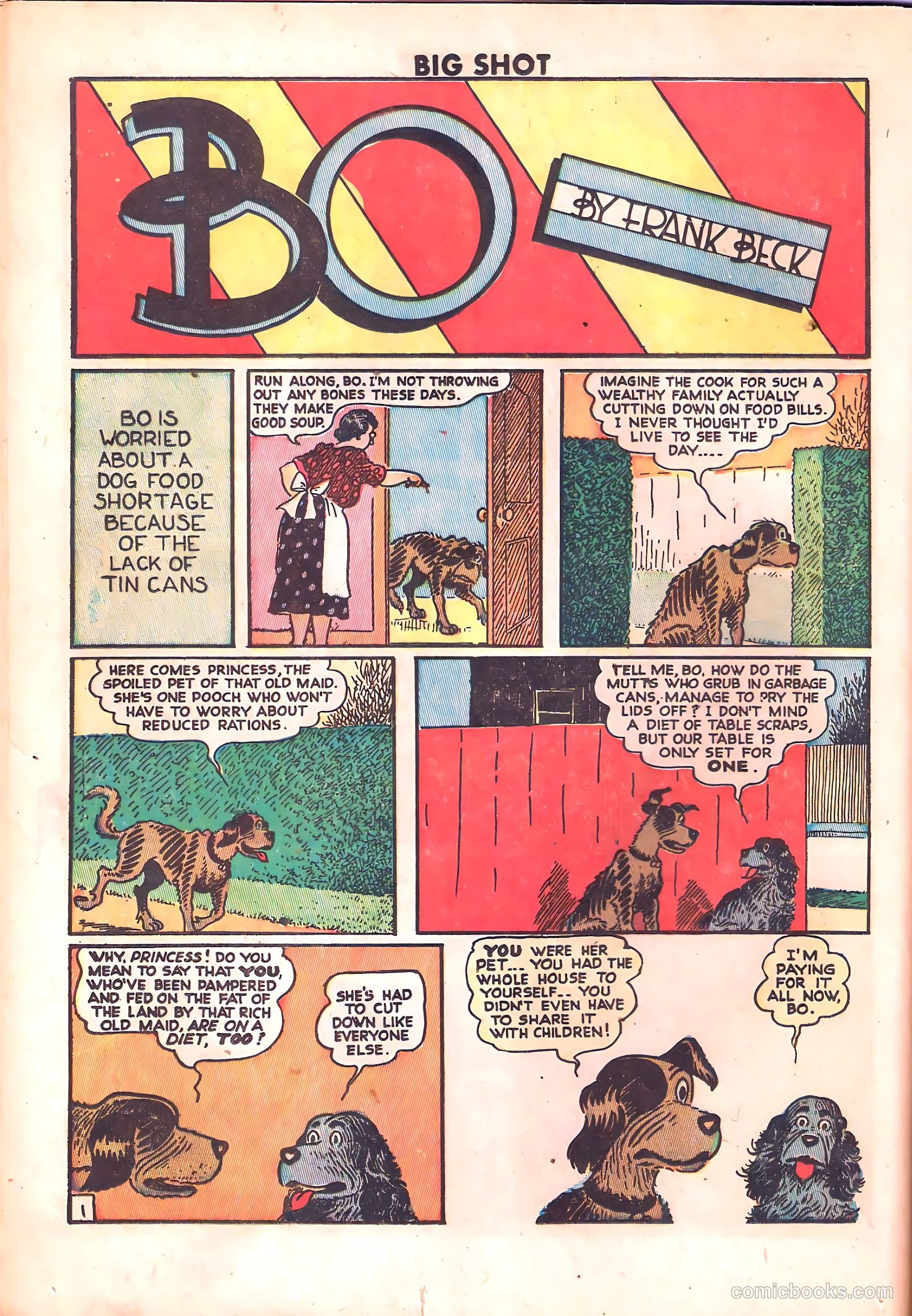 Big Shot #77 — page 34 of 52