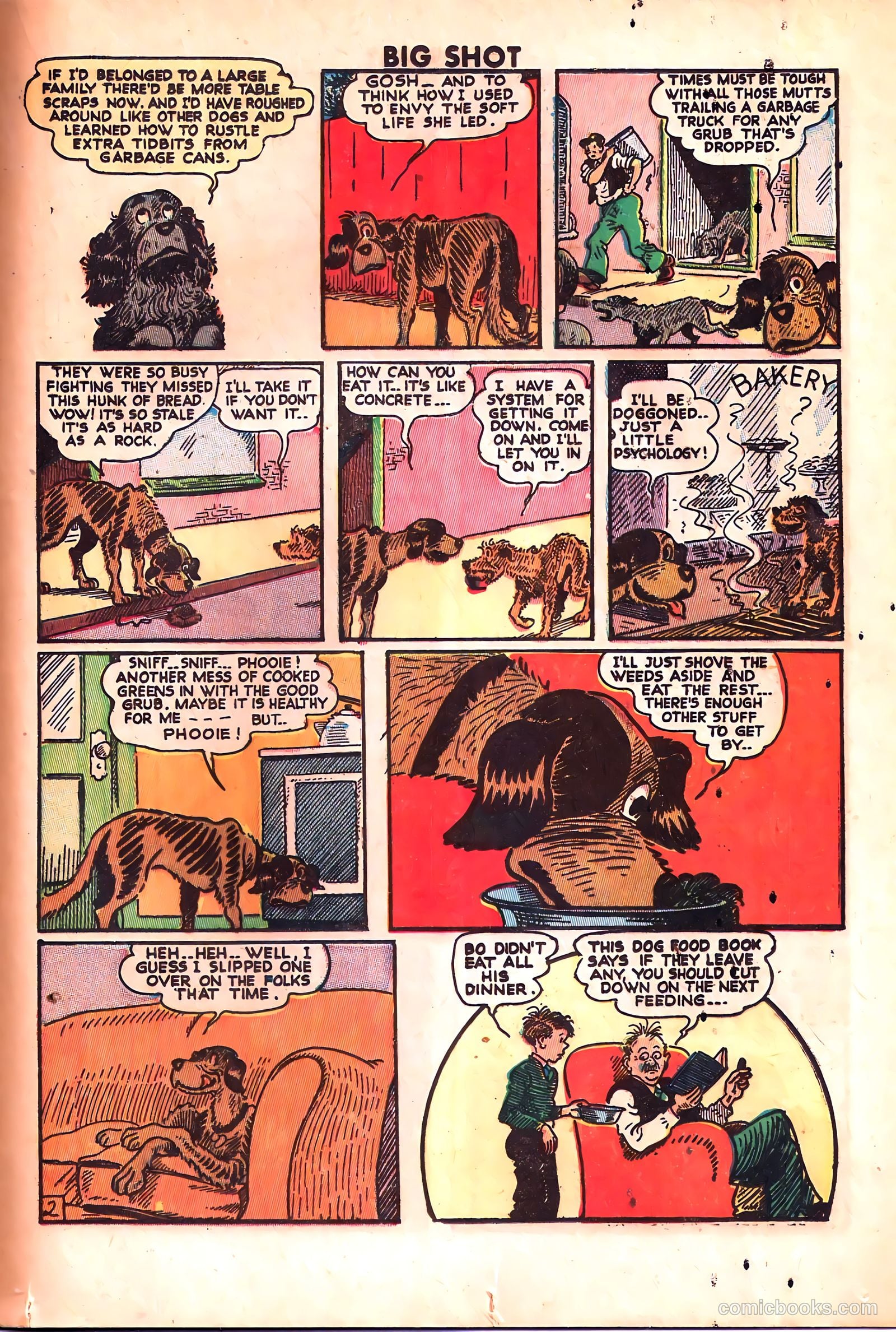 Big Shot #77 — page 35 of 52