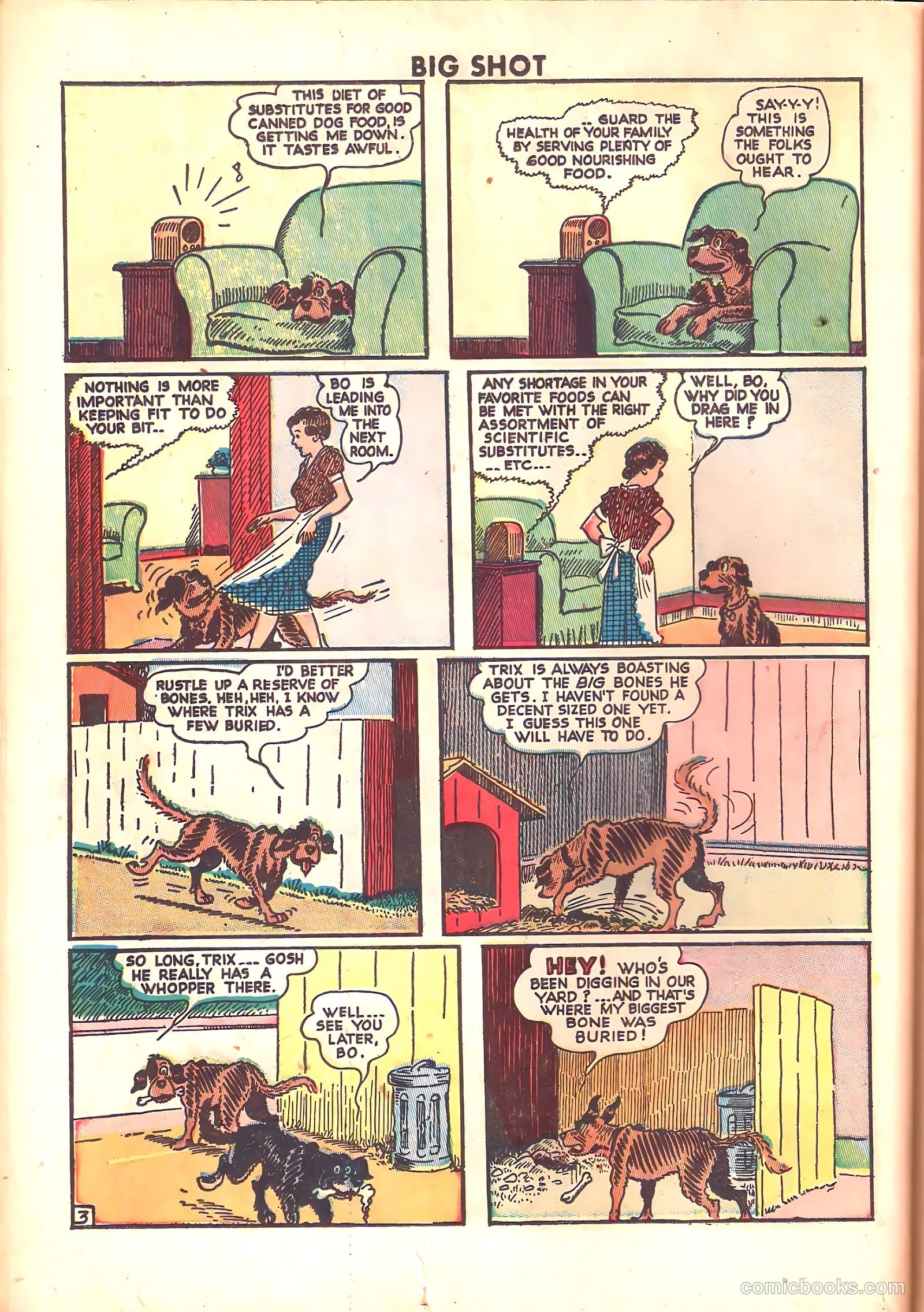 Big Shot #77 — page 36 of 52