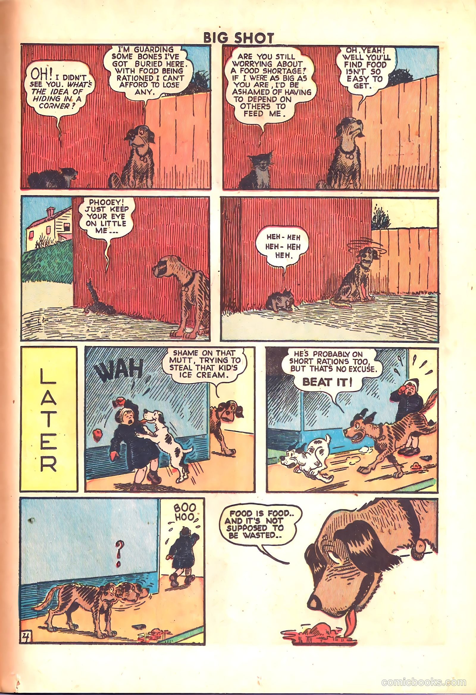 Big Shot #77 — page 37 of 52