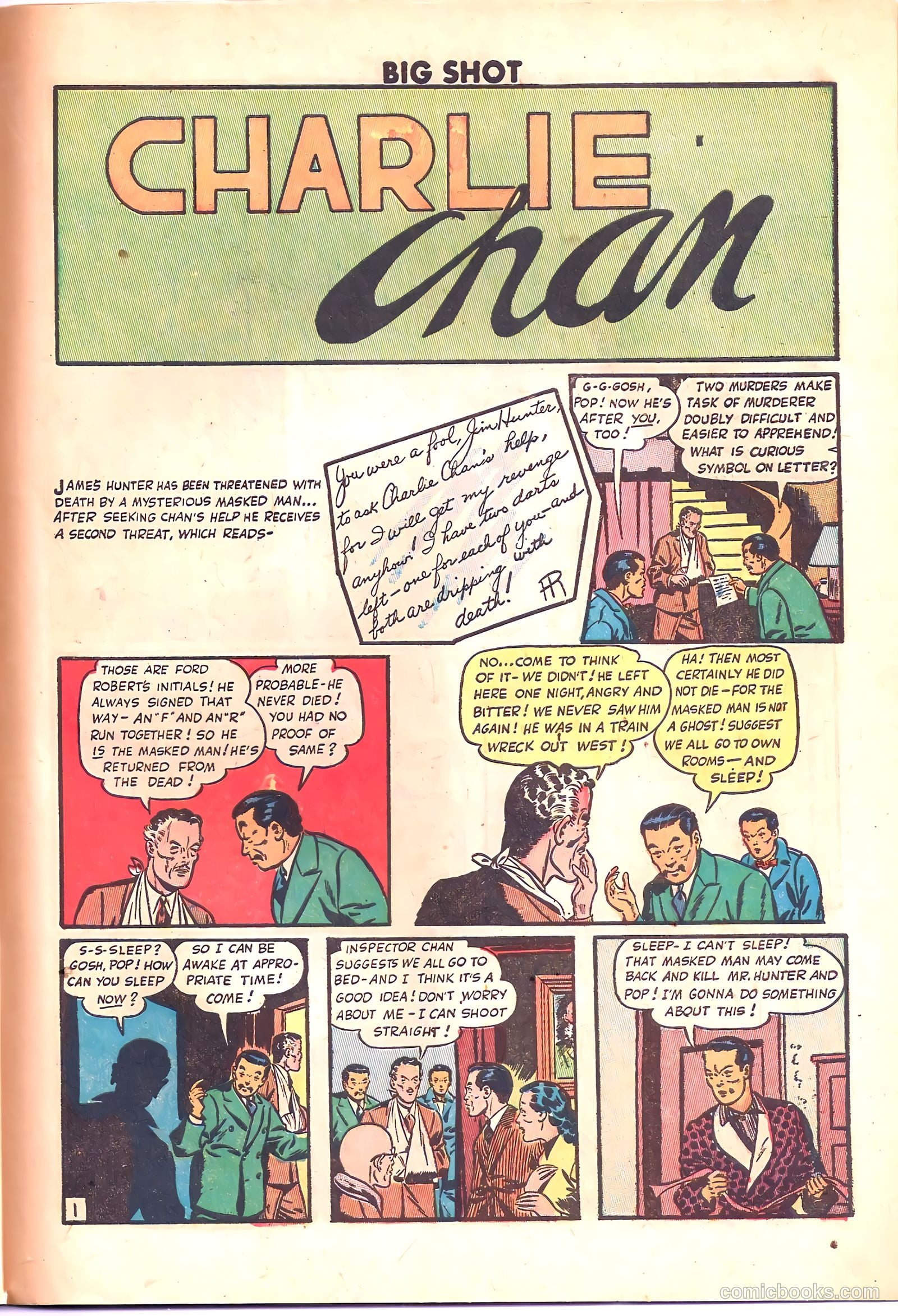Big Shot #77 — page 39 of 52