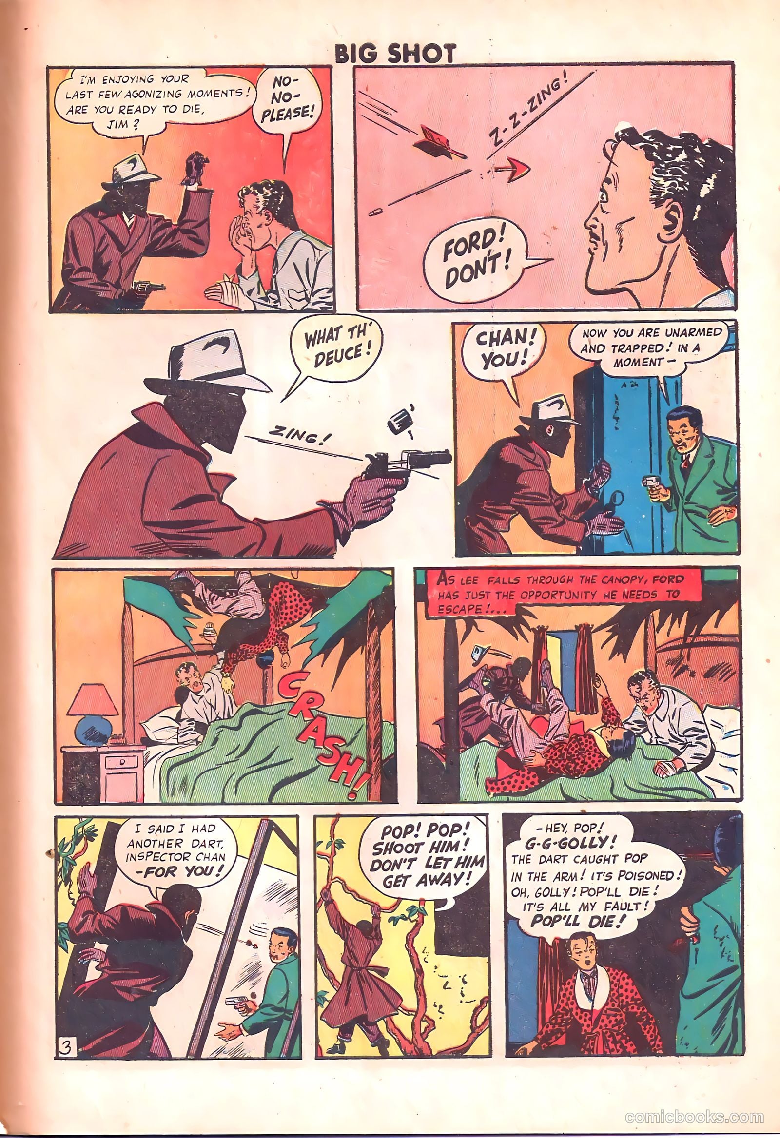 Big Shot #77 — page 41 of 52