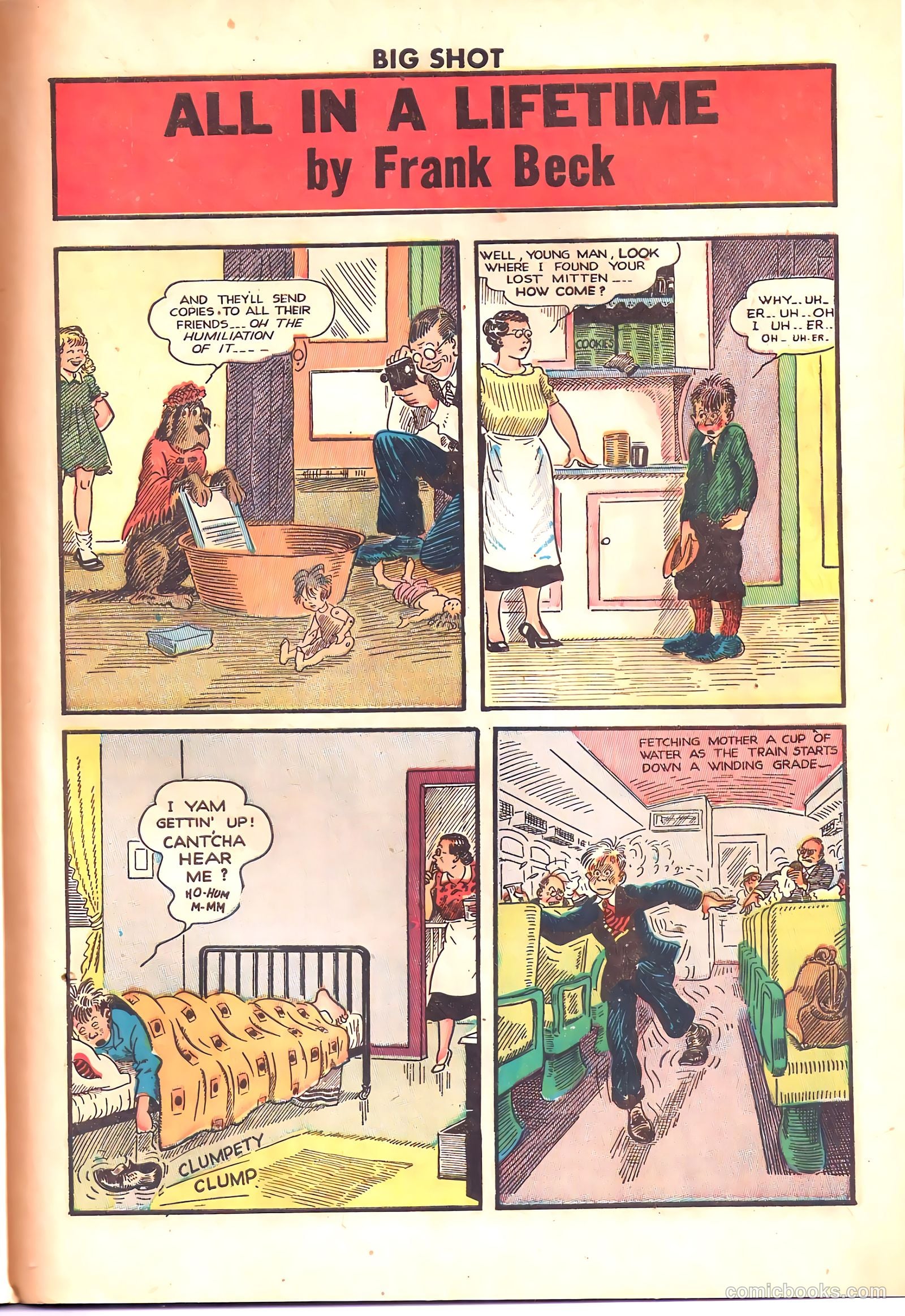 Big Shot #77 — page 43 of 52