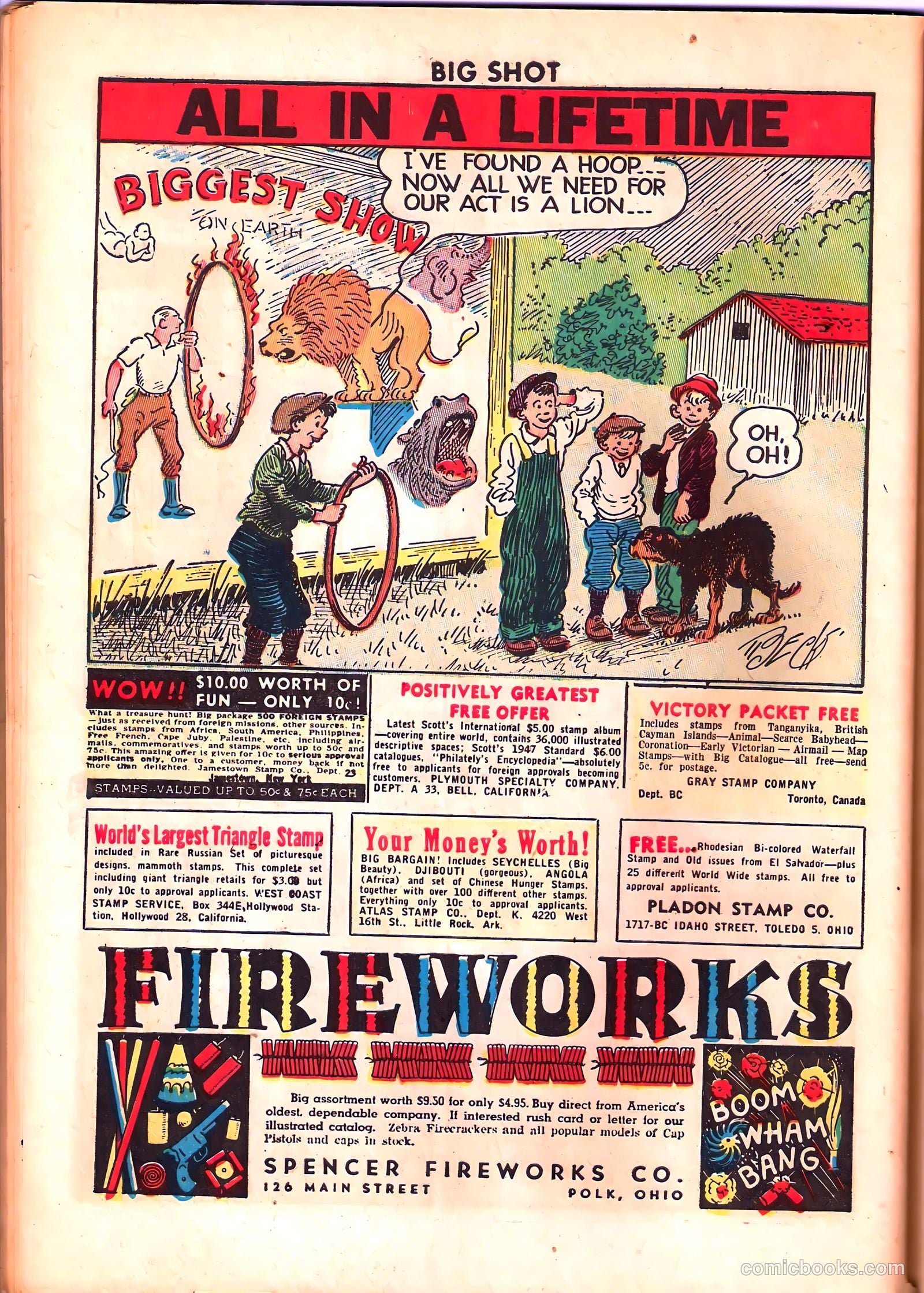 Big Shot #77 — page 44 of 52