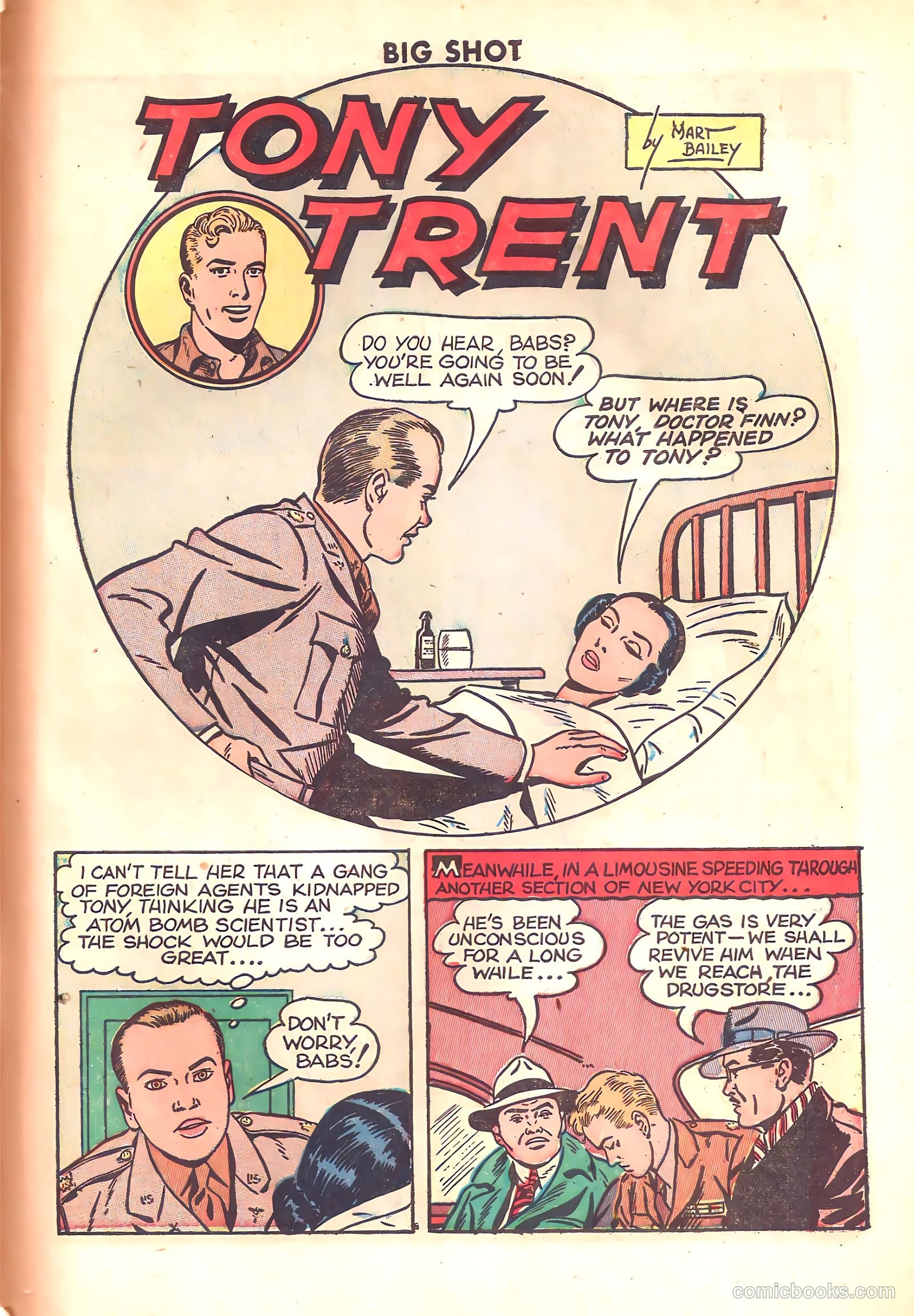 Big Shot #77 — page 45 of 52
