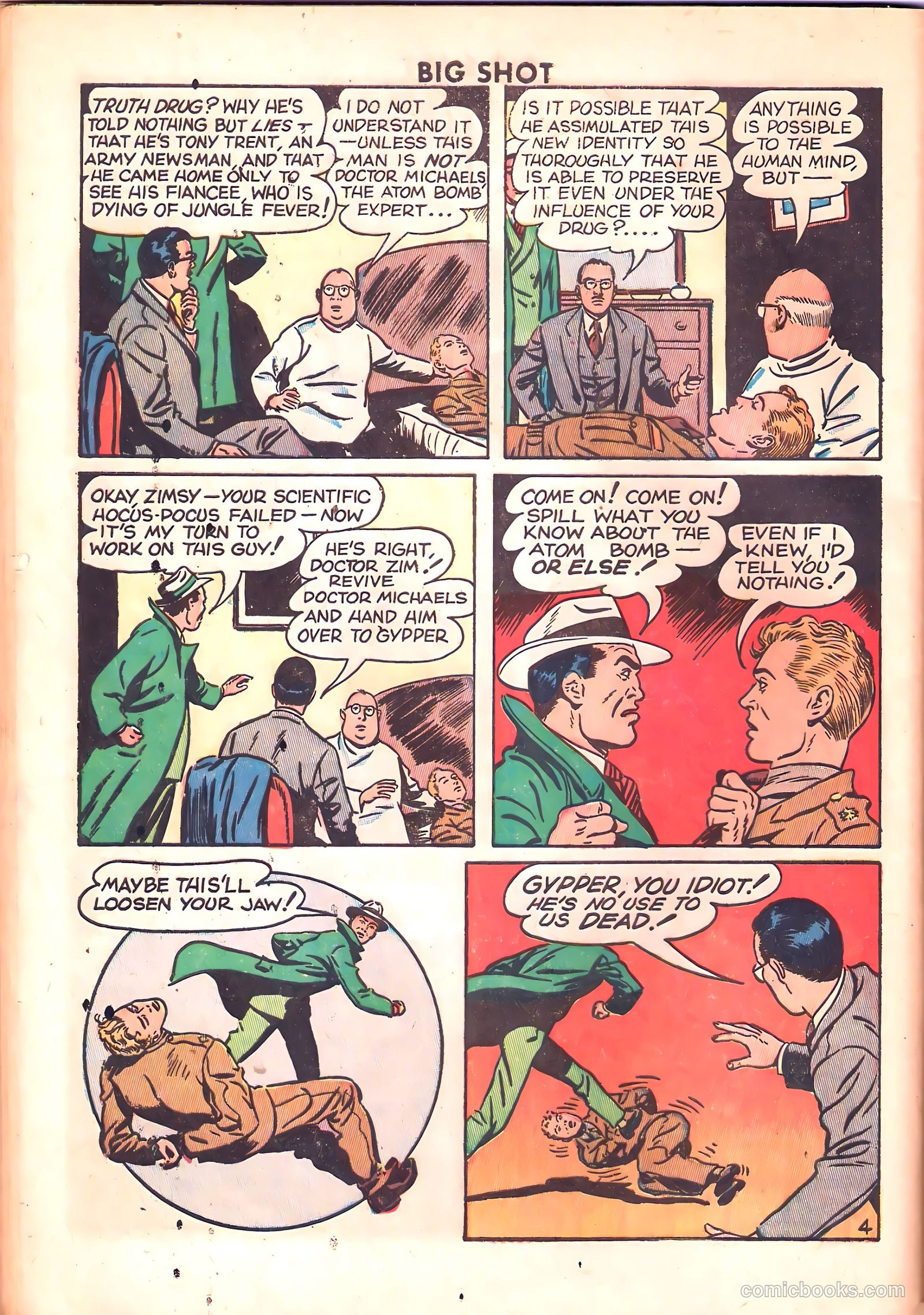 Big Shot #77 — page 48 of 52