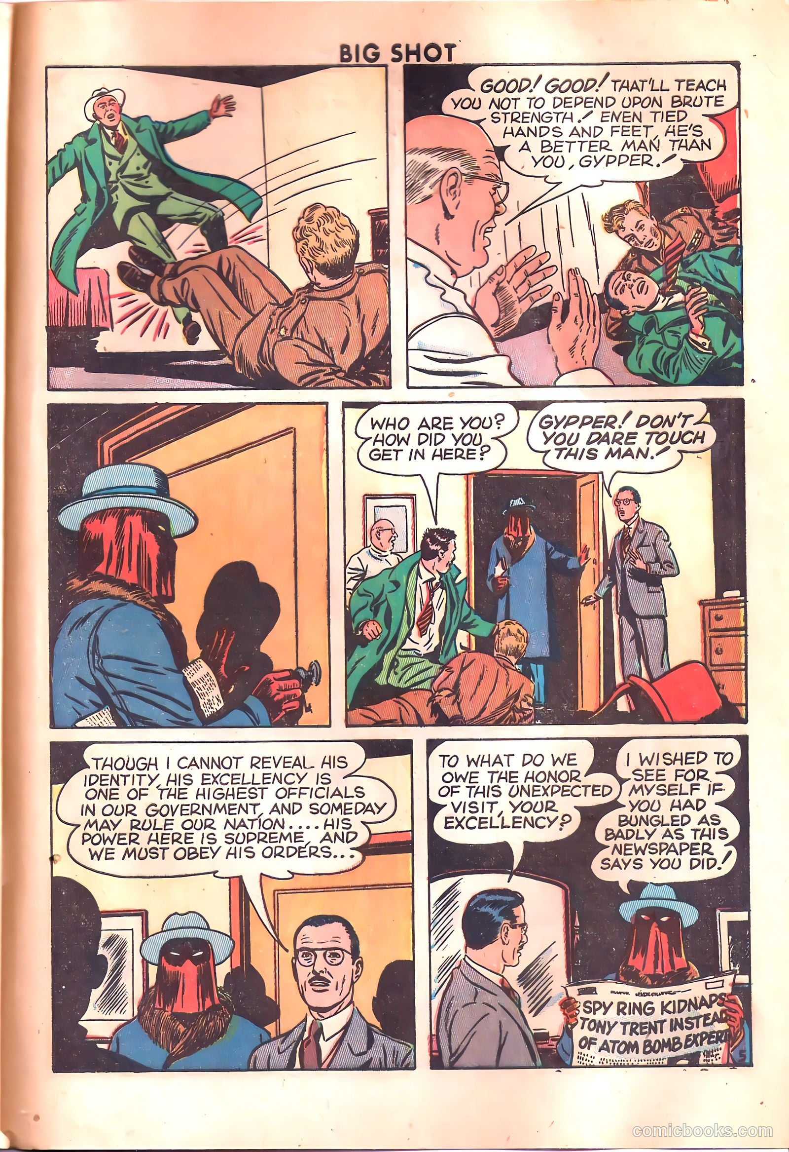 Big Shot #77 — page 49 of 52