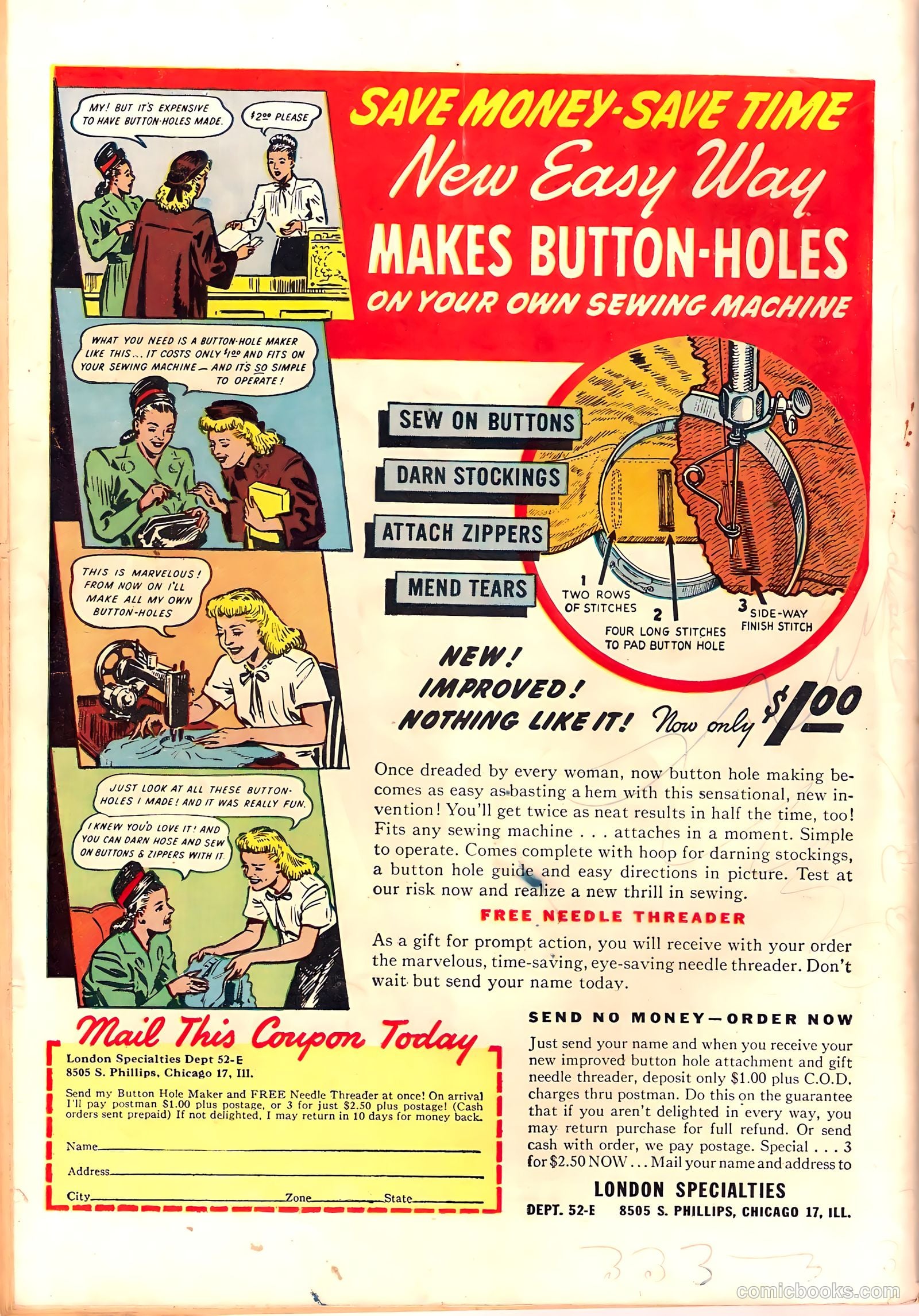 Big Shot #77 — page 52 of 52