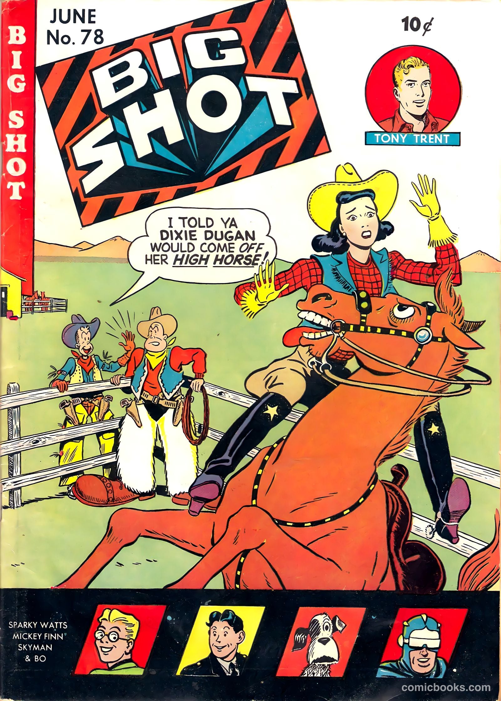 Big Shot #78 — page 1 of 52