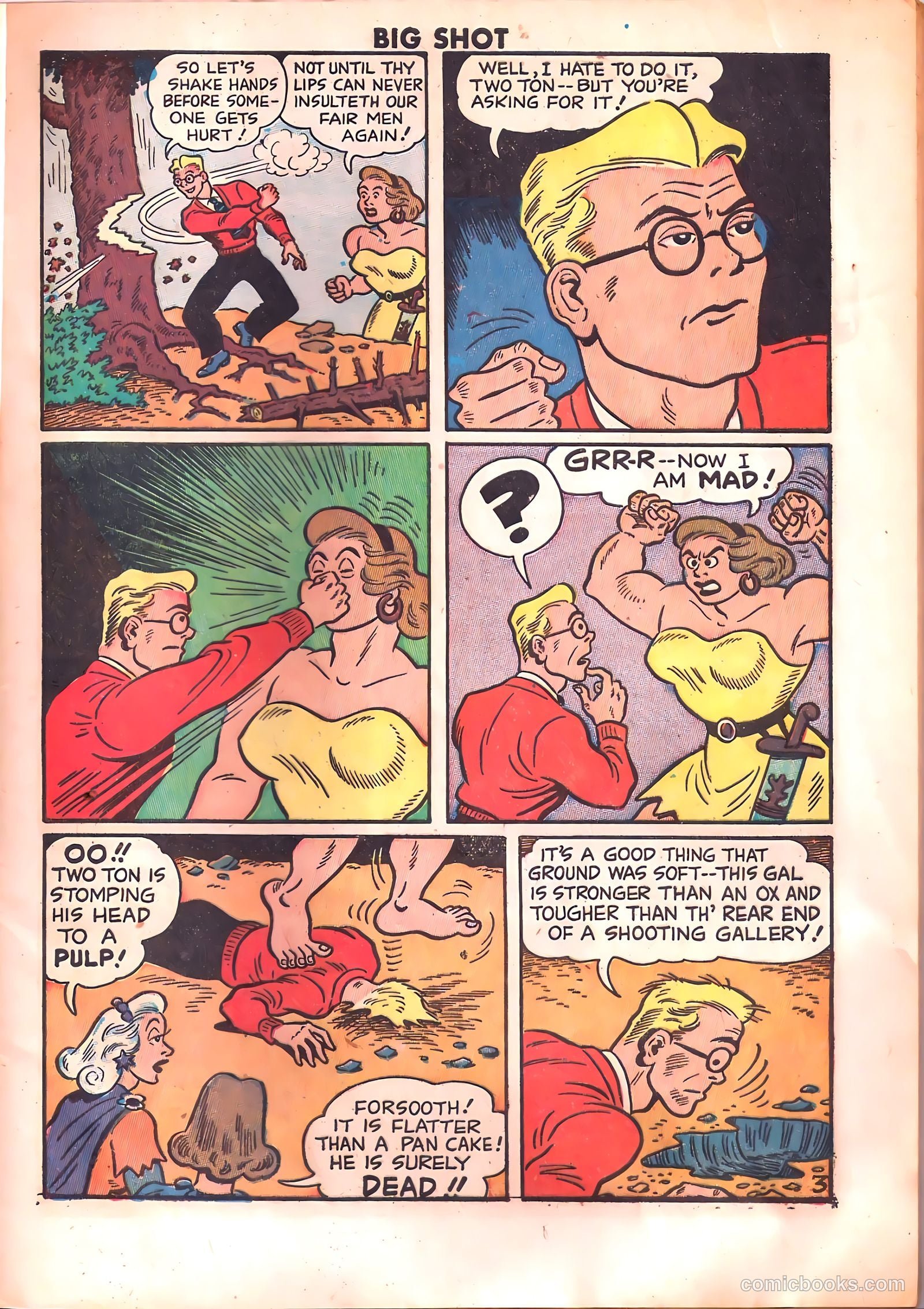 Big Shot #78 — page 5 of 52