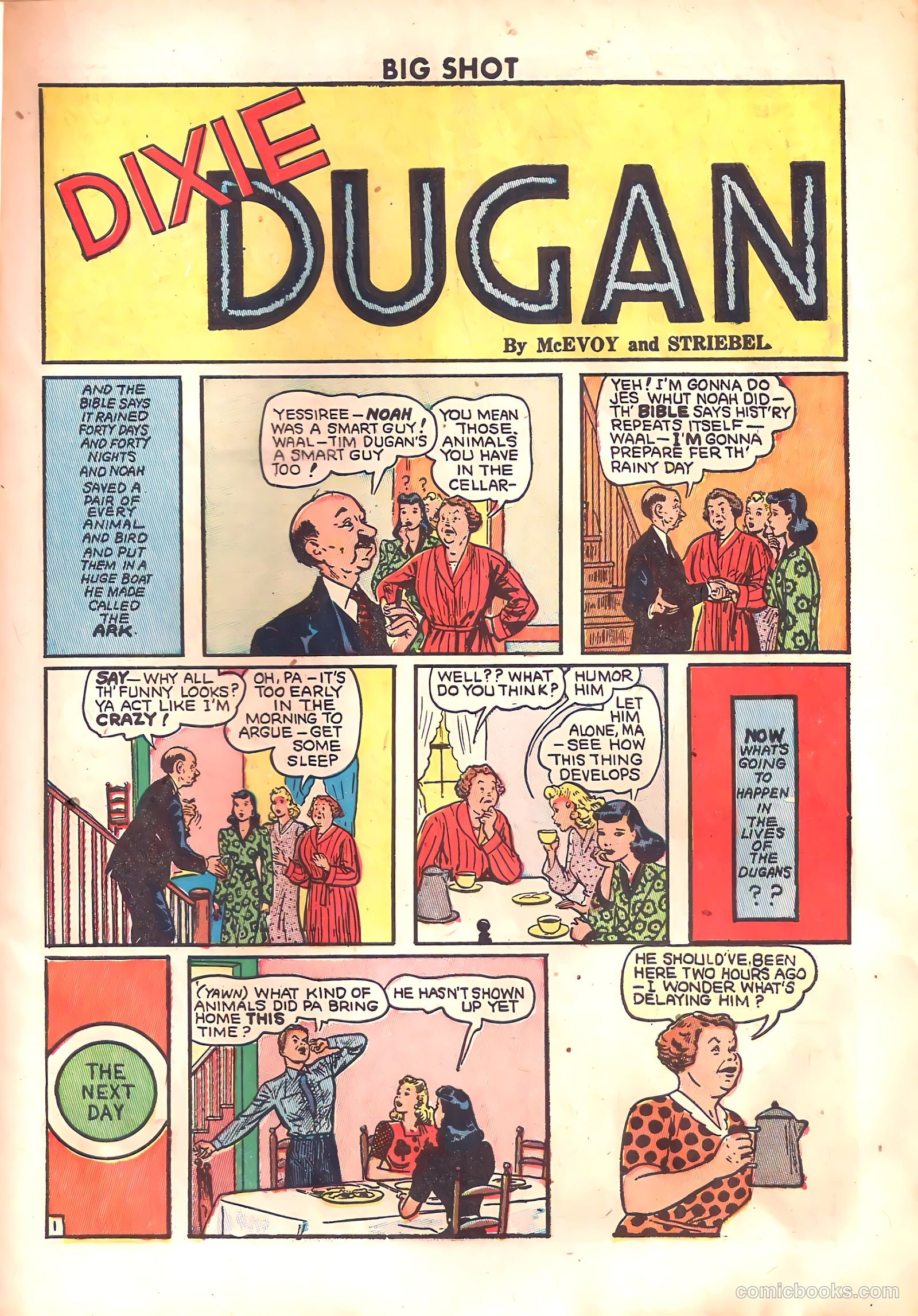 Big Shot #78 — page 9 of 52